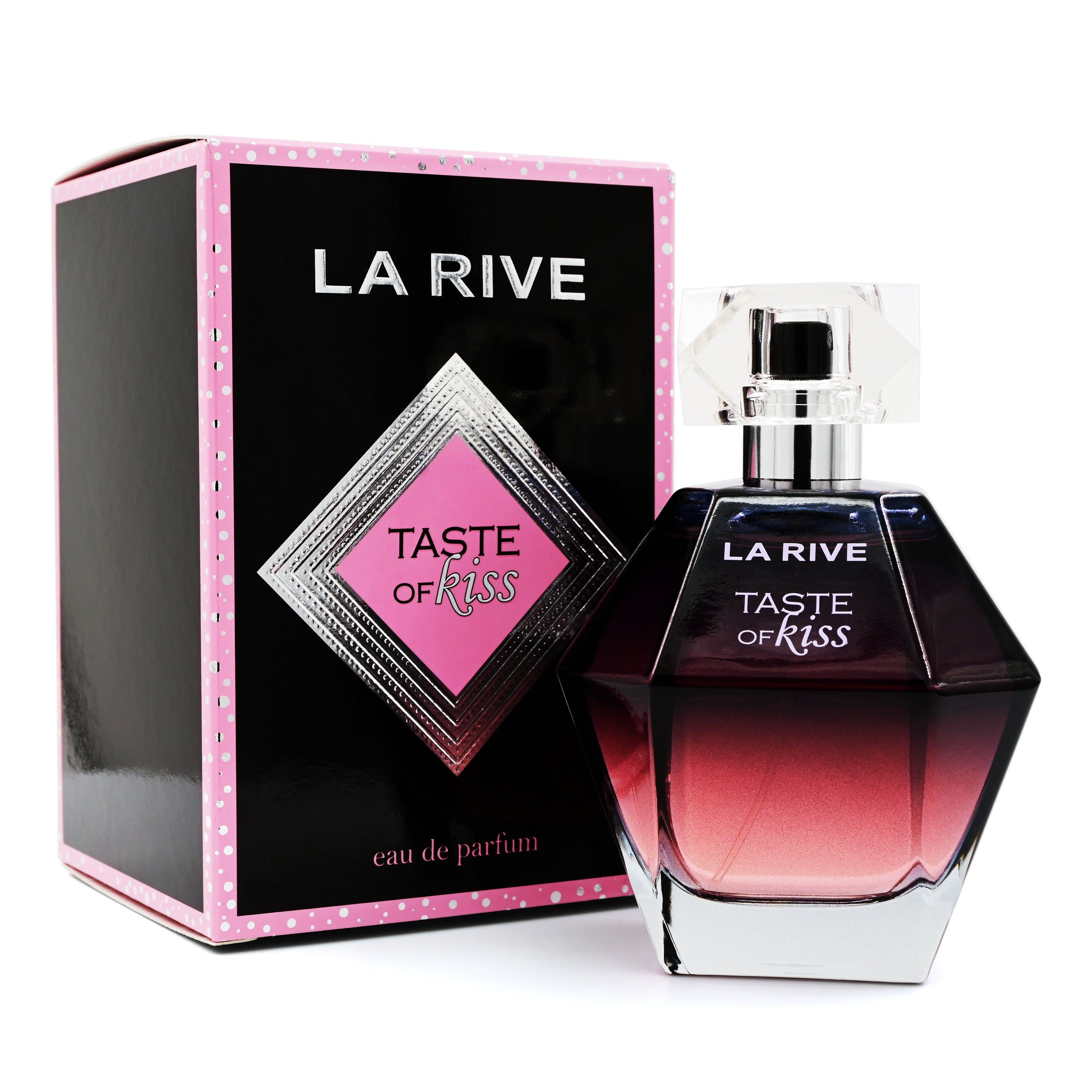 LA - de of Eau Parfum - Parfum Kiss Eau Rive ml RIVE Taste La 100 de