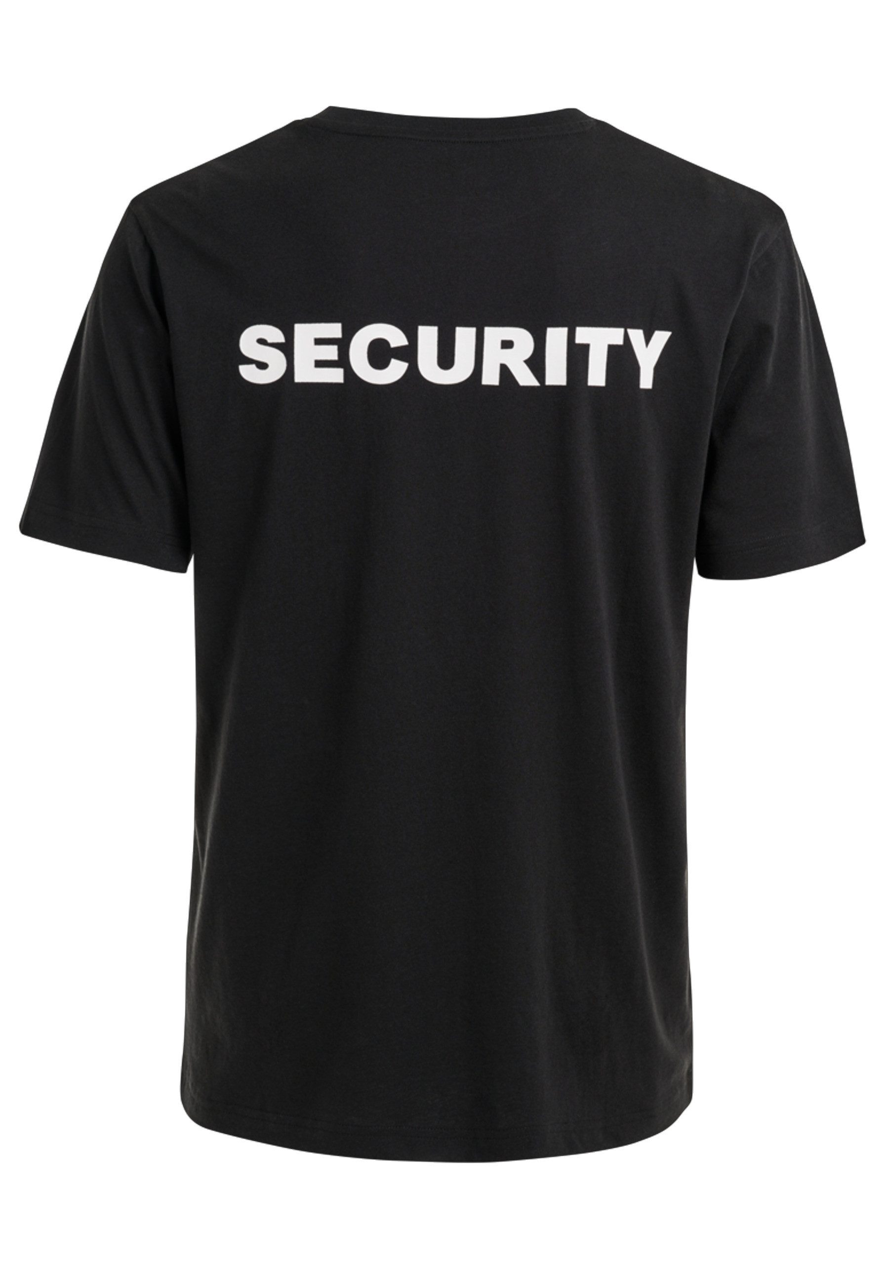 Brandit T-Shirt Brandit Herren Security T-Shirt (1-tlg)