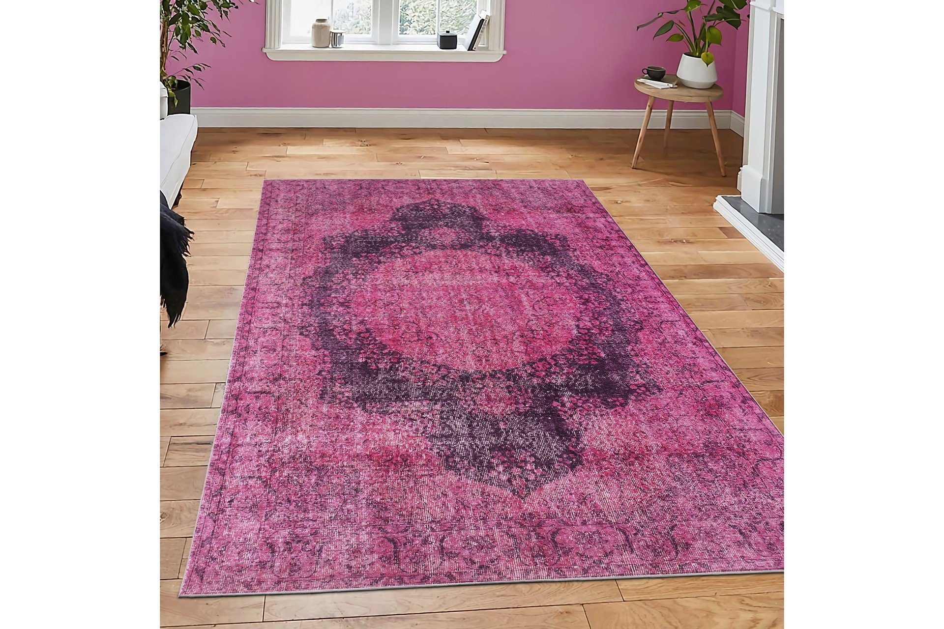 Conceptum Hypnose Teppich 100% VELVET FABRIC, günstig online kaufen
