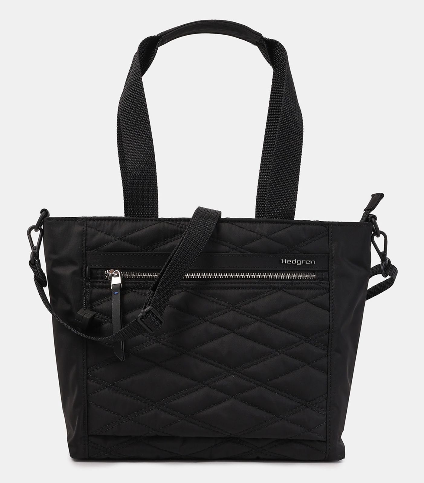 Hedgren Schultertasche Inner City New Quilt Black