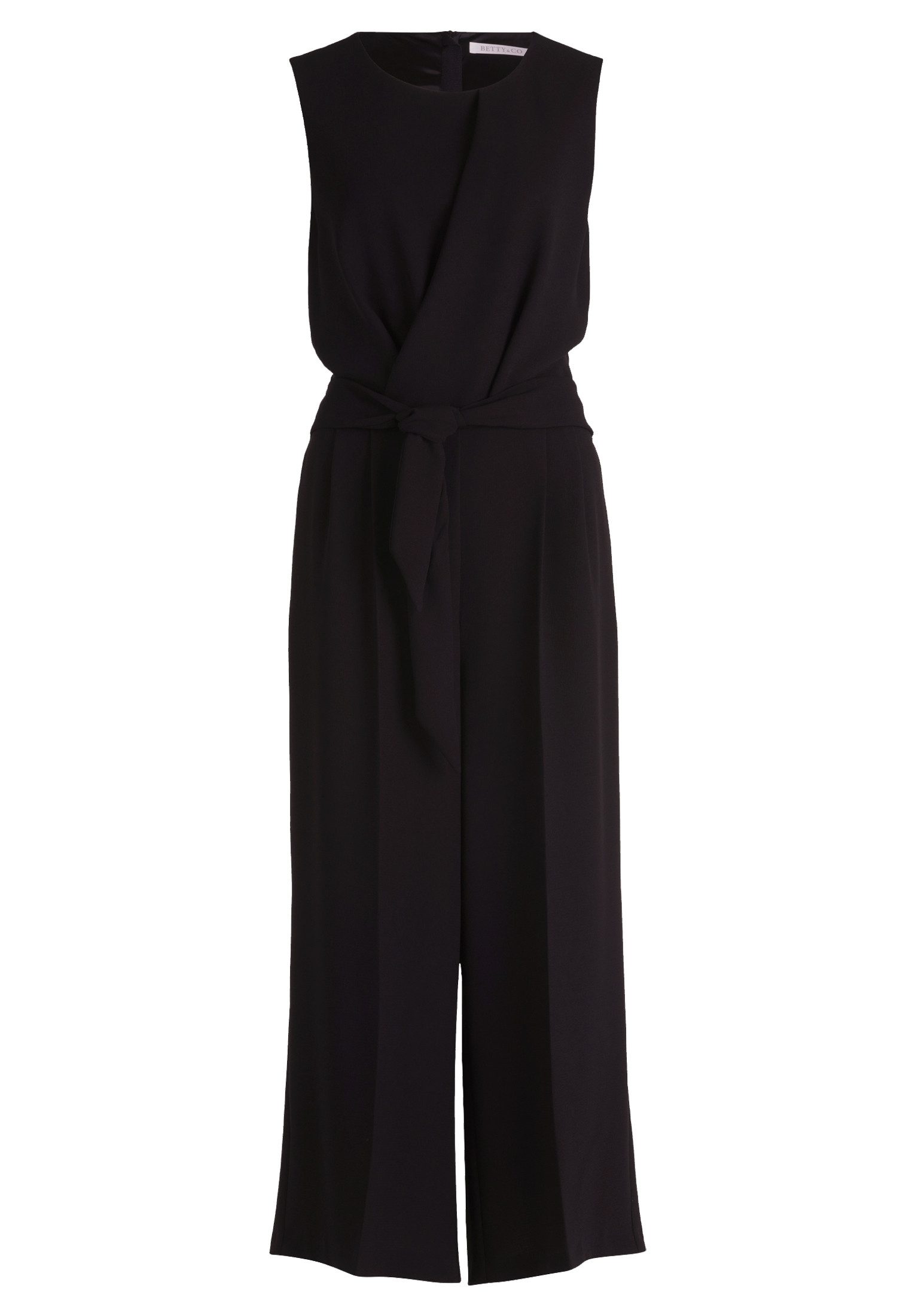 Betty&Co Overall Damen ohne Arm (1-tlg) Falten günstig online kaufen
