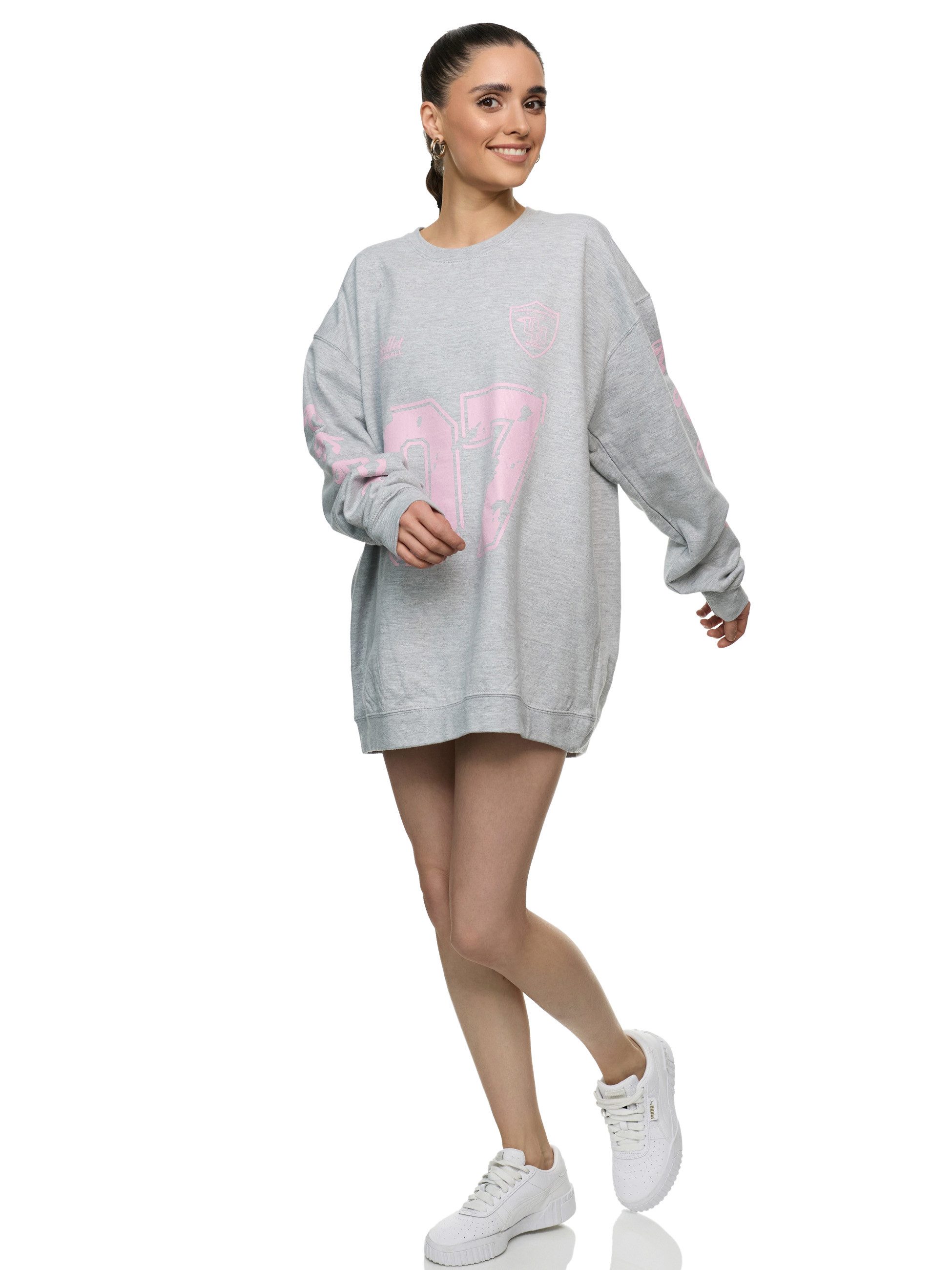 Worldclassca Sweatshirt Worldclassca Oversized Sweatshirt 07 günstig online kaufen