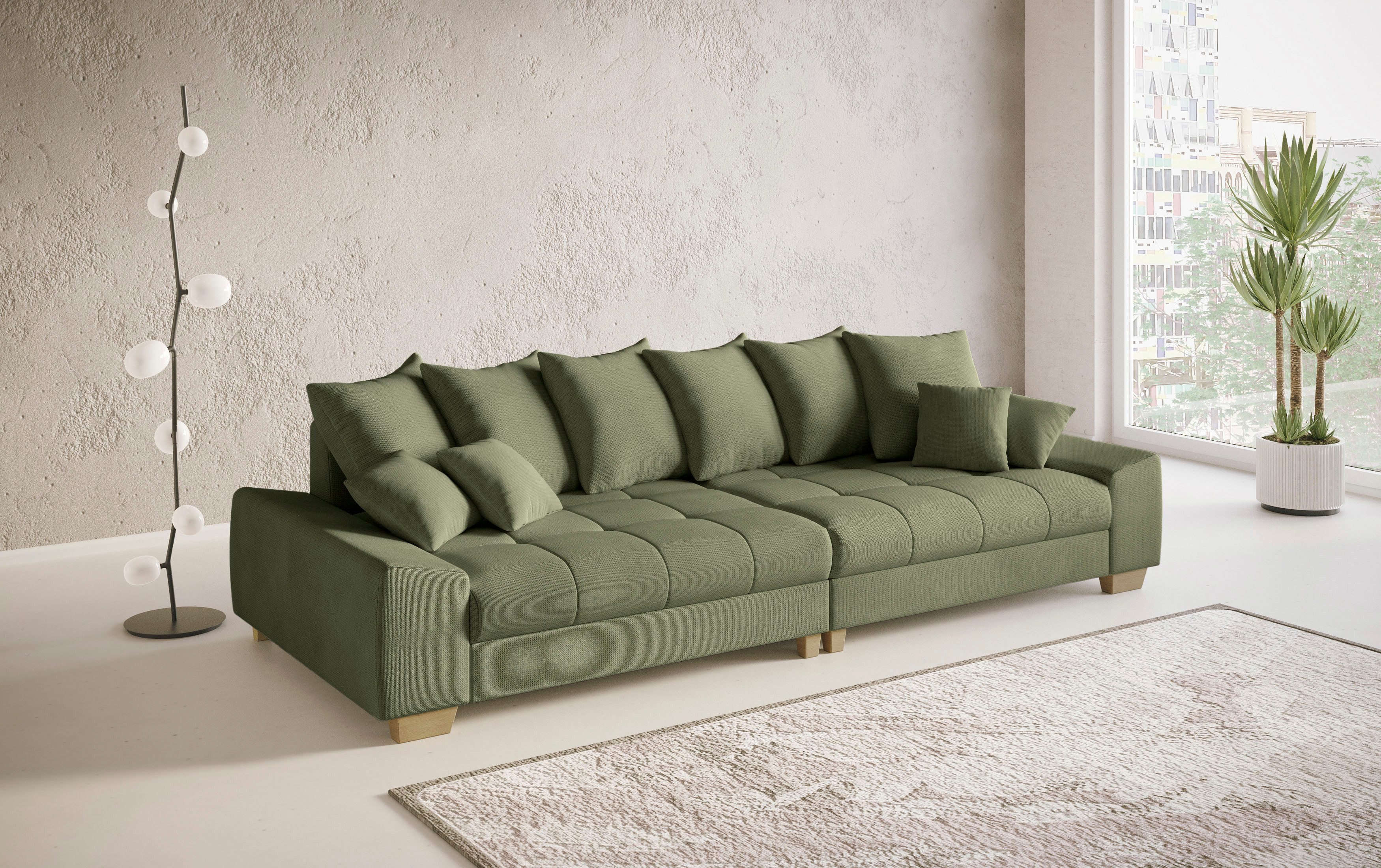 Mr. Couch Big-Sofa Nikita II, mit günstig online kaufen