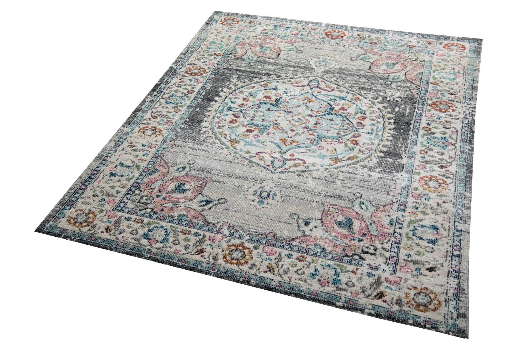 Carpetia Outdoorteppich Teppich Outdoor Orientteppich Wohnzimmerteppich günstig online kaufen