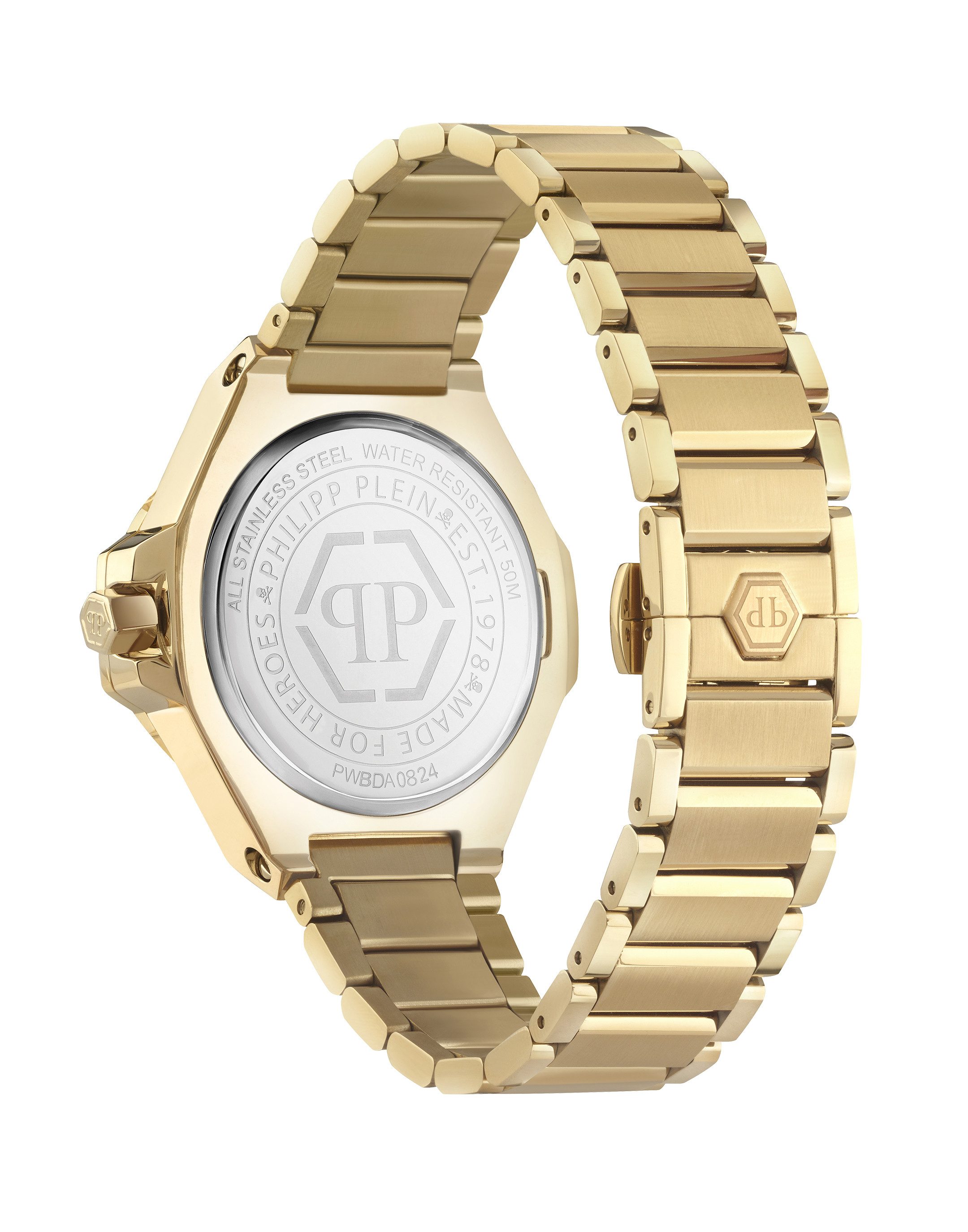 PHILIPP PLEIN Luxusuhr Lady Royal