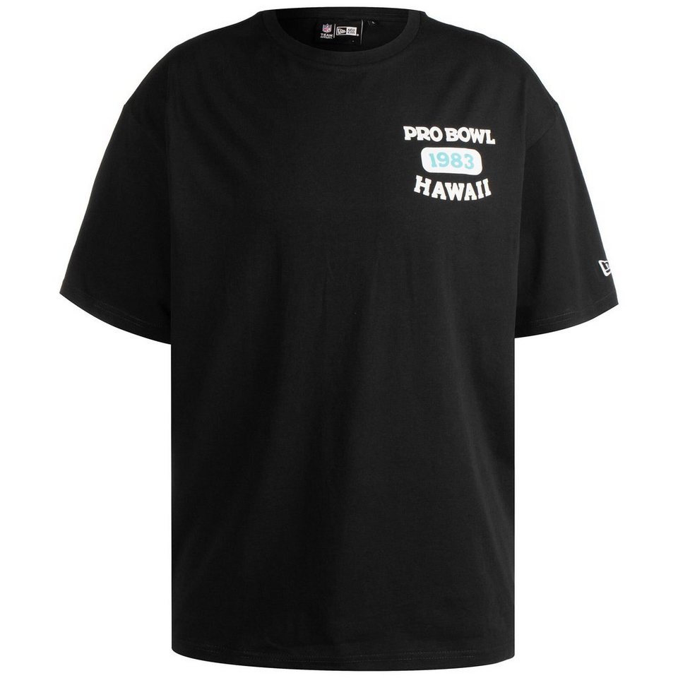 T-Shirt Retro New Herren Era NFL Oversized Trainingsshirt Graphic