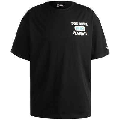 New Era Trainingsshirt NFL Retro Graphic Oversized T-Shirt Herren