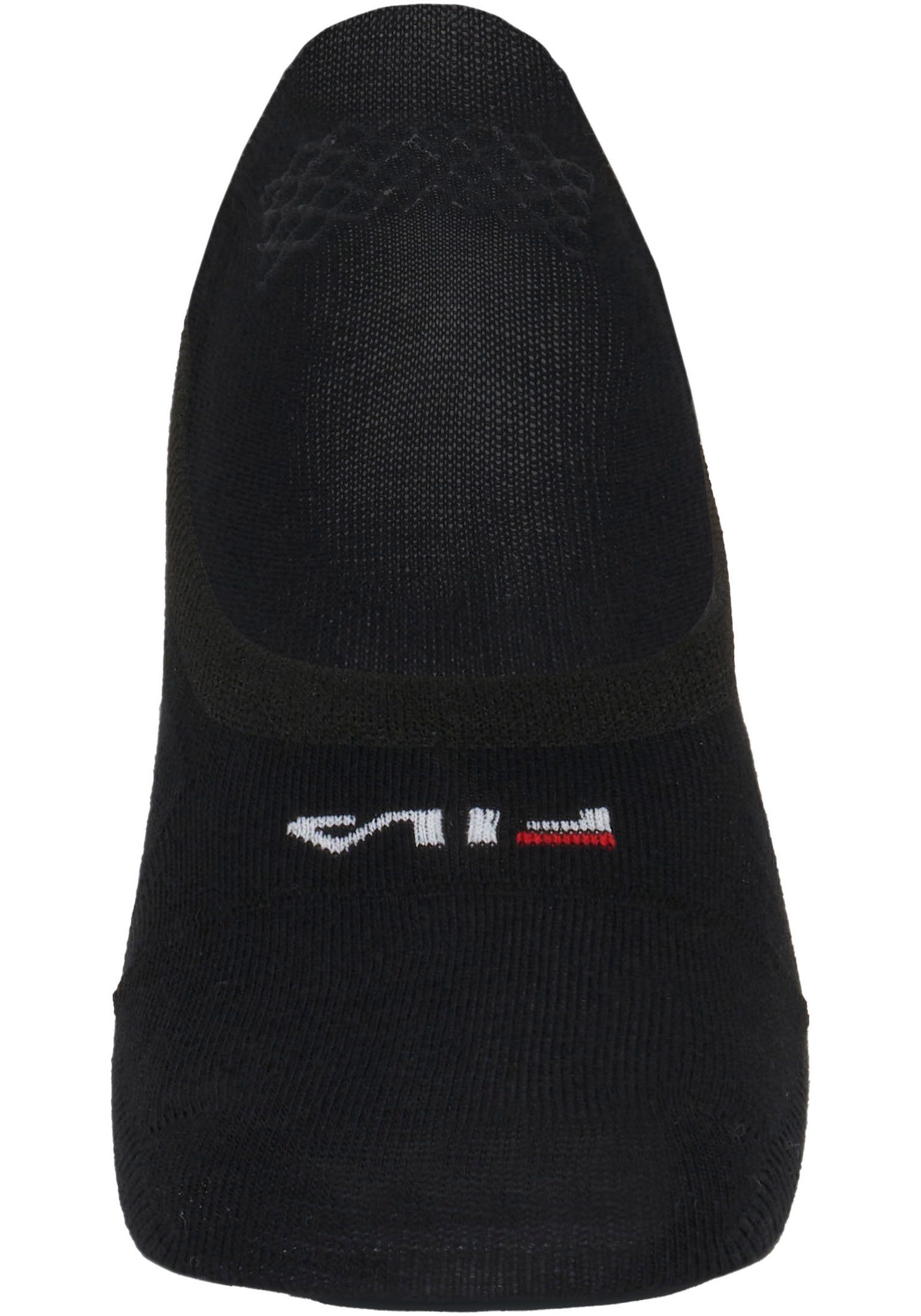 Fila Füßlinge UNISEX GHOST SOCKS SILICONE HEEL INSIDE (9-Paar) mit Logo-Sch günstig online kaufen