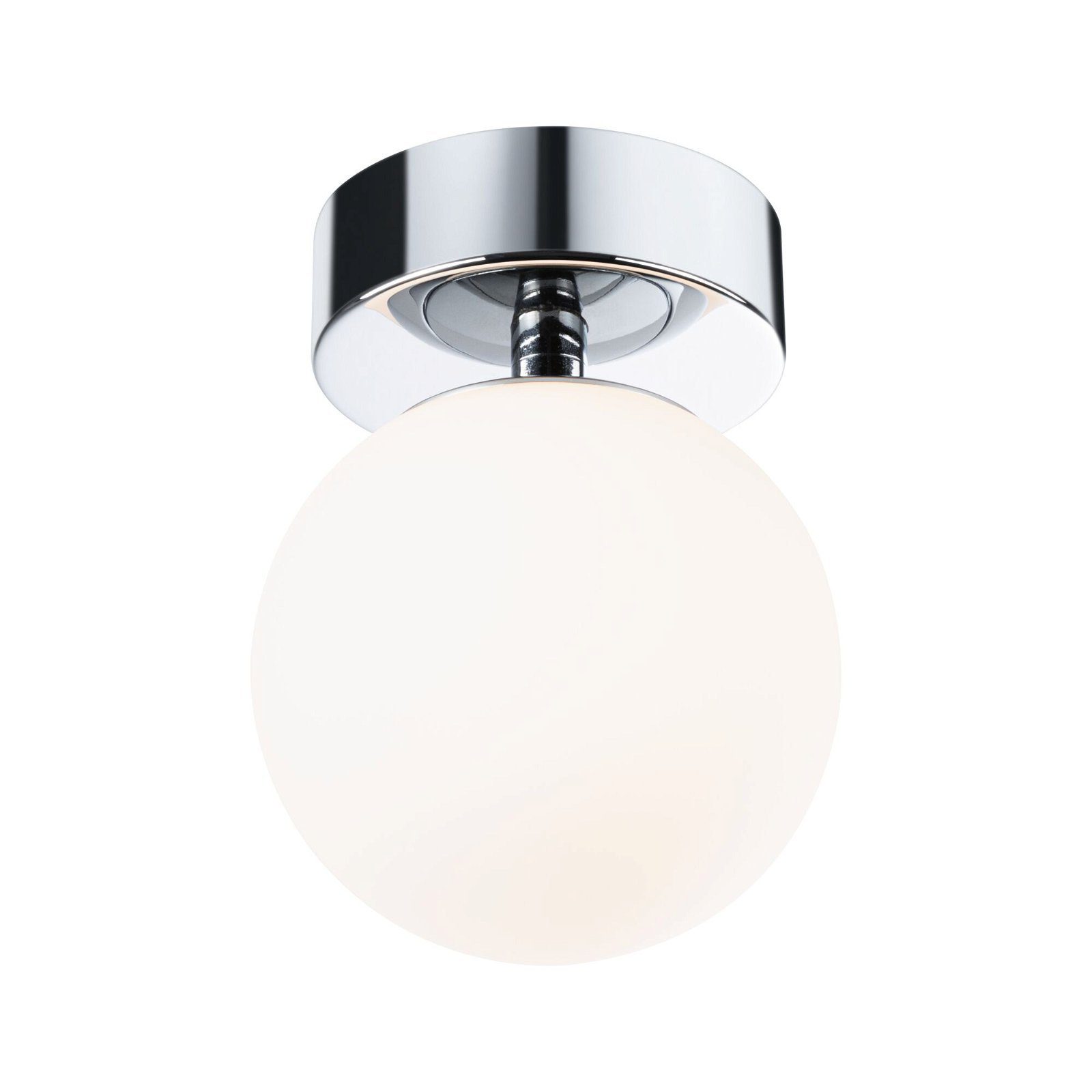 Paulmann LED Deckenleuchte Selection Bathroom Gove IP44 3000K 5W Satin, Gla günstig online kaufen
