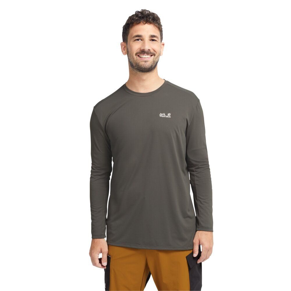 Funktionsshirt PRELIGHT SUNCOOL LS M