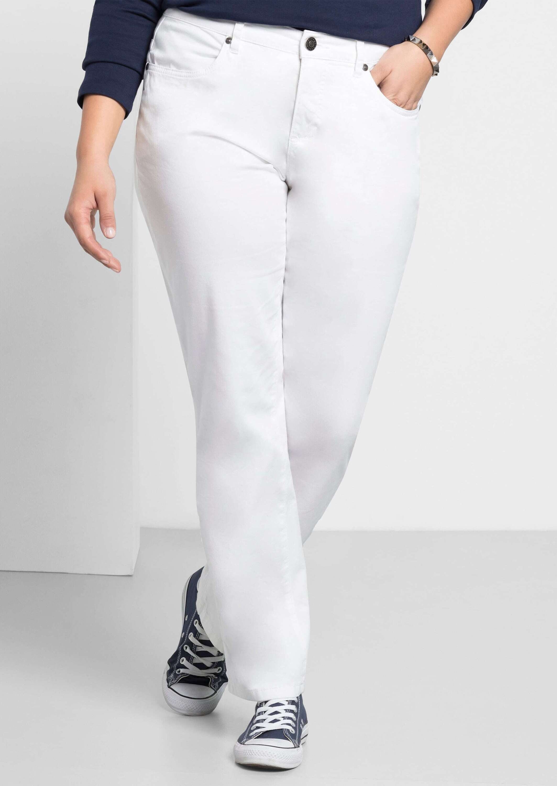 Jerseyhose Stretch-Hose normal