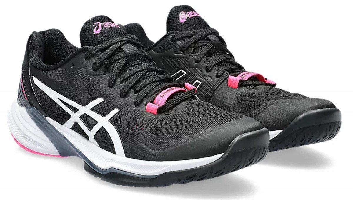 Asics Asics Sky Elite FF 2 Damen Volleyballschuhe 1052A053 001 Hallenschuh