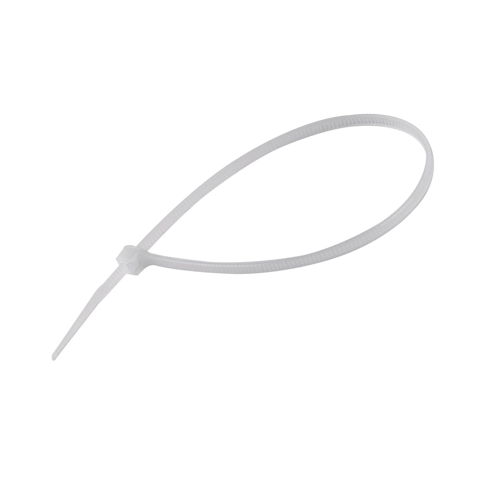 DEMA Kabelbinder Kabelbinder natur 2,5 x 150 mm 100 Stück