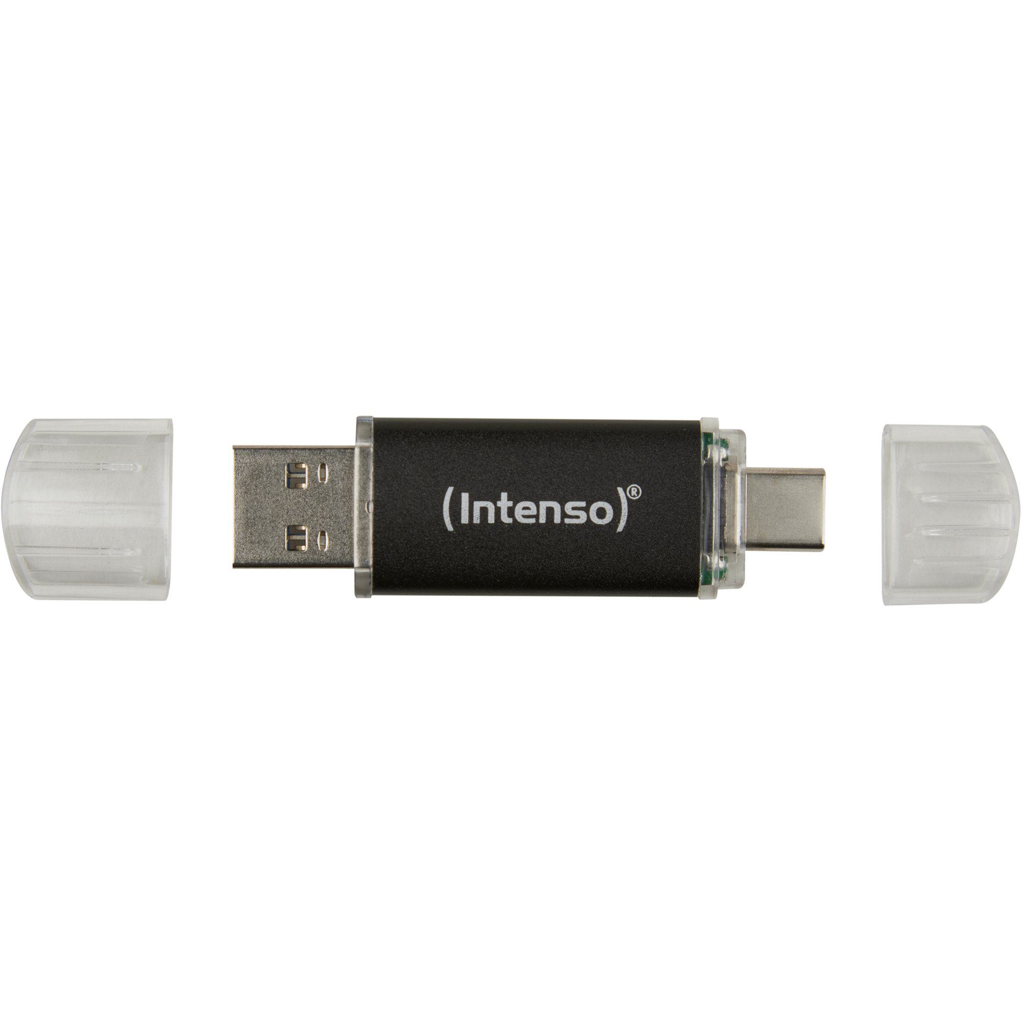 Intenso Intenso Twist Line 64 GB, USB-Stick, (USB-A 3.2 USB-Stick