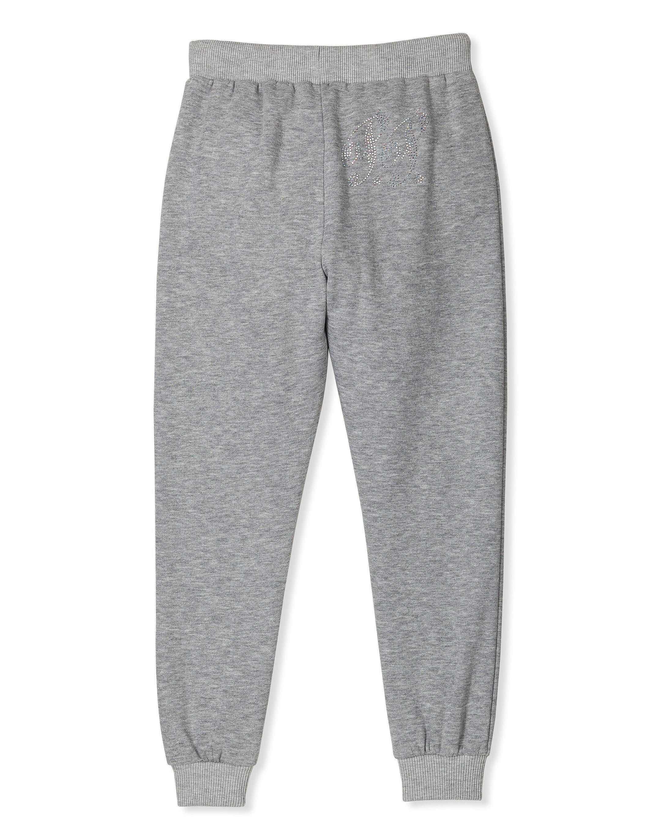 PHILIPP PLEIN Jogginghose "Back Flow"