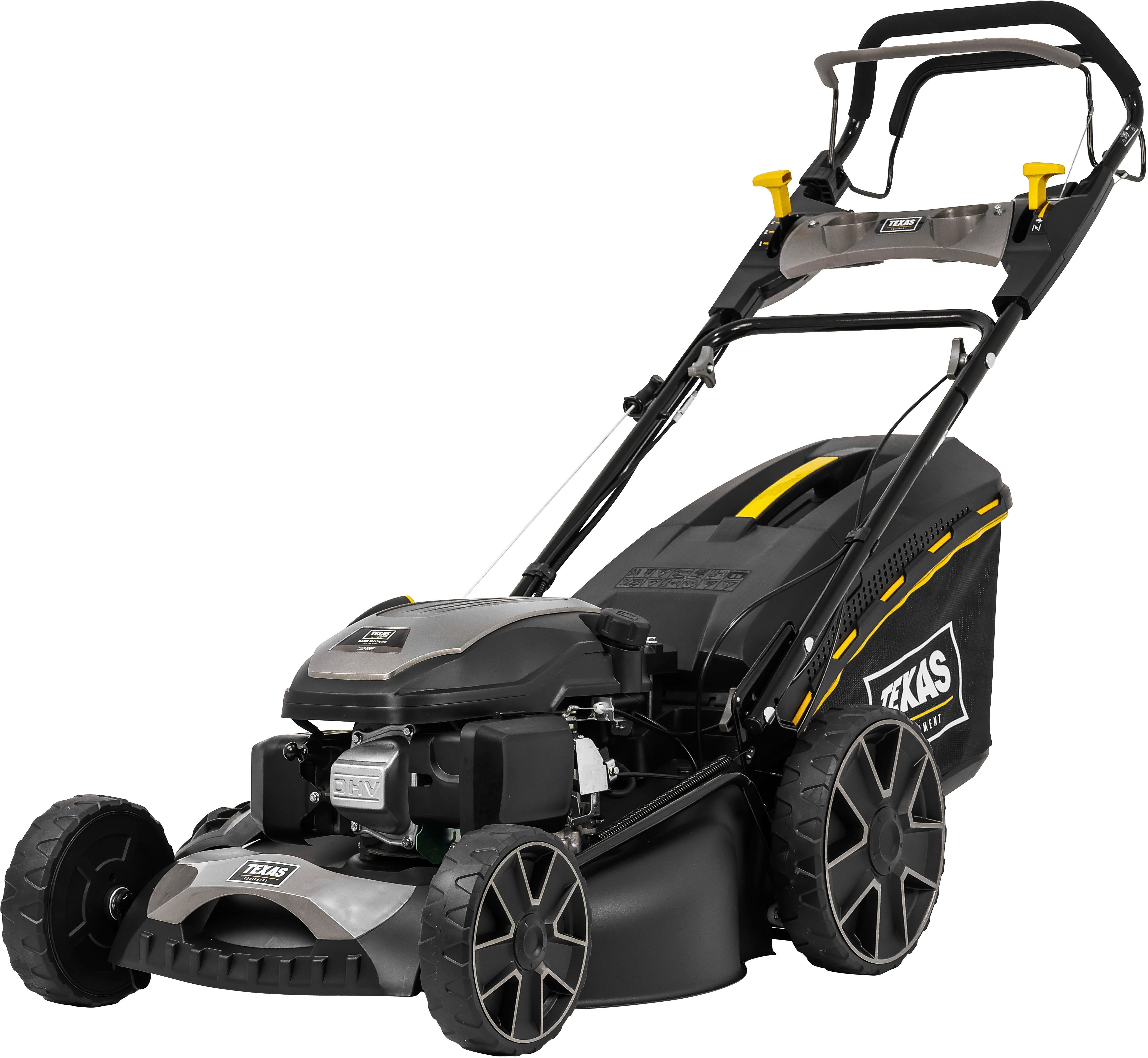 Texas Benzinrasenmäher Razor 5161TR/WE 4 Speed, günstig online kaufen