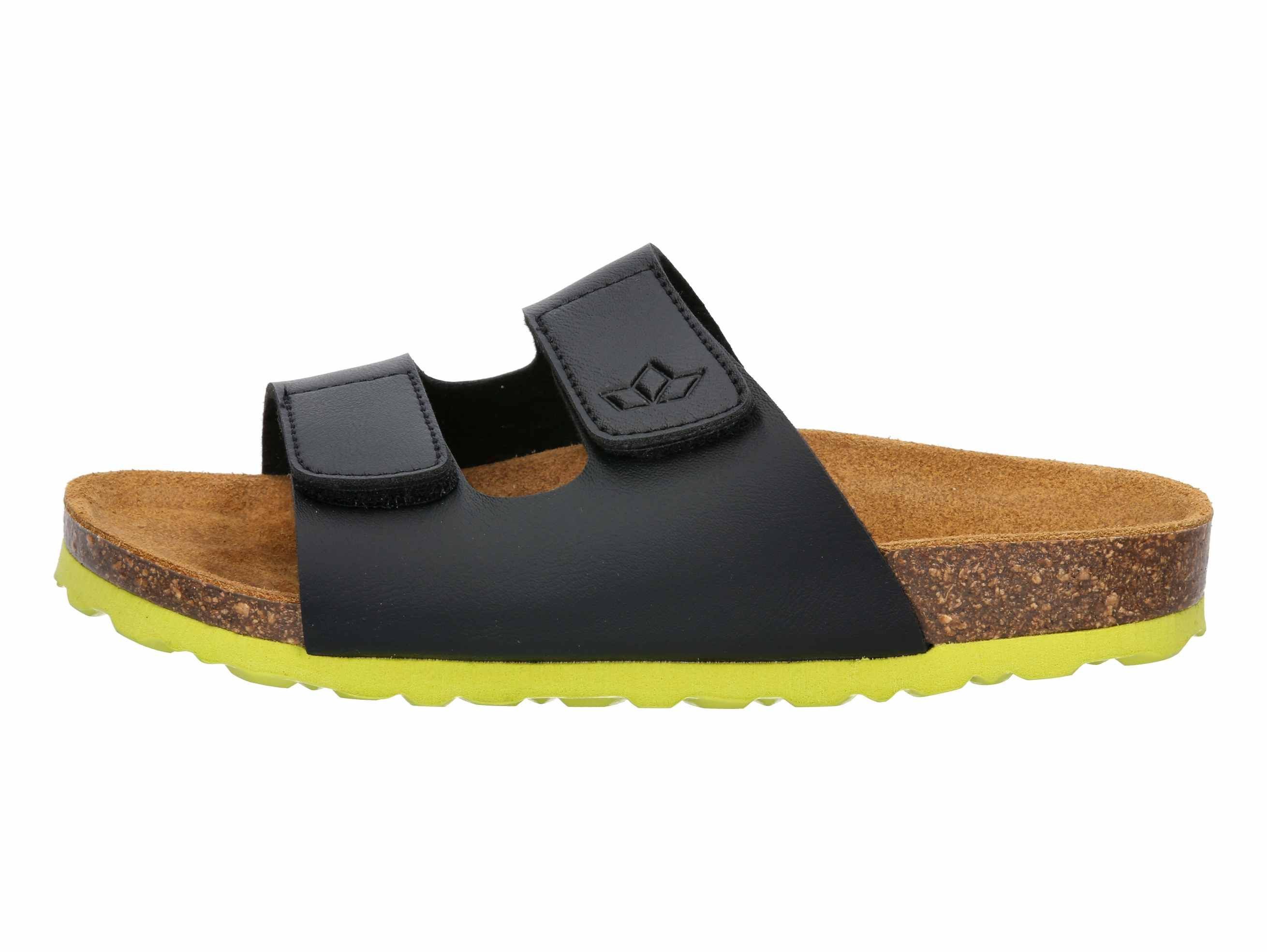 Lico Pantolette Bioline Velcro Kids Pantolette