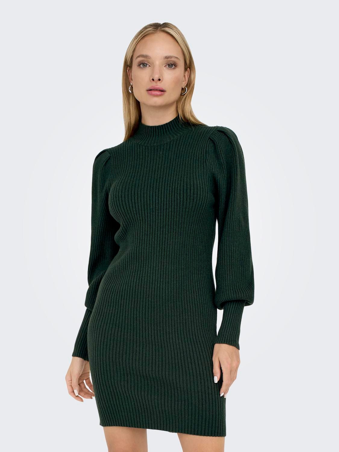 ONLY Strickkleid ONLKATIA L/S DRESS KNT günstig online kaufen