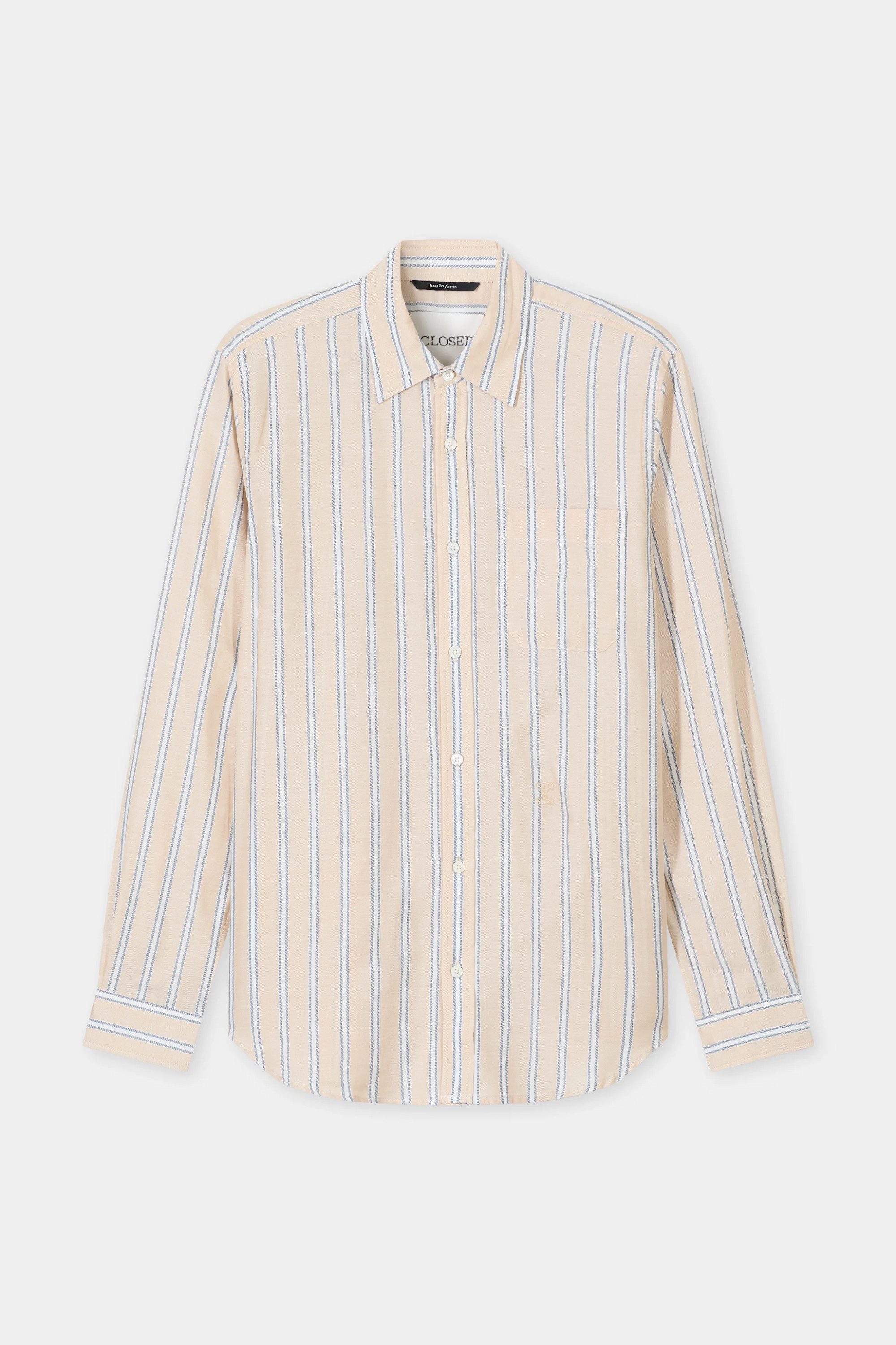 CLOSED Kurzarmshirt Basic shirt