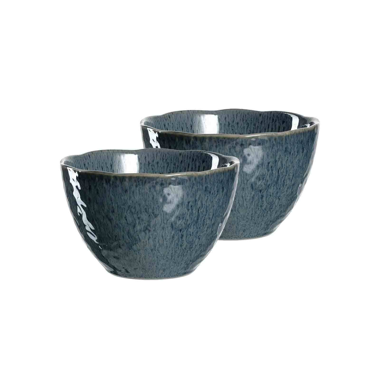 LEONARDO Schale Matera Keramikschalen ø 15.3 cm 2er Set, Keramik, (2x Keramikschale, 2-tlg)