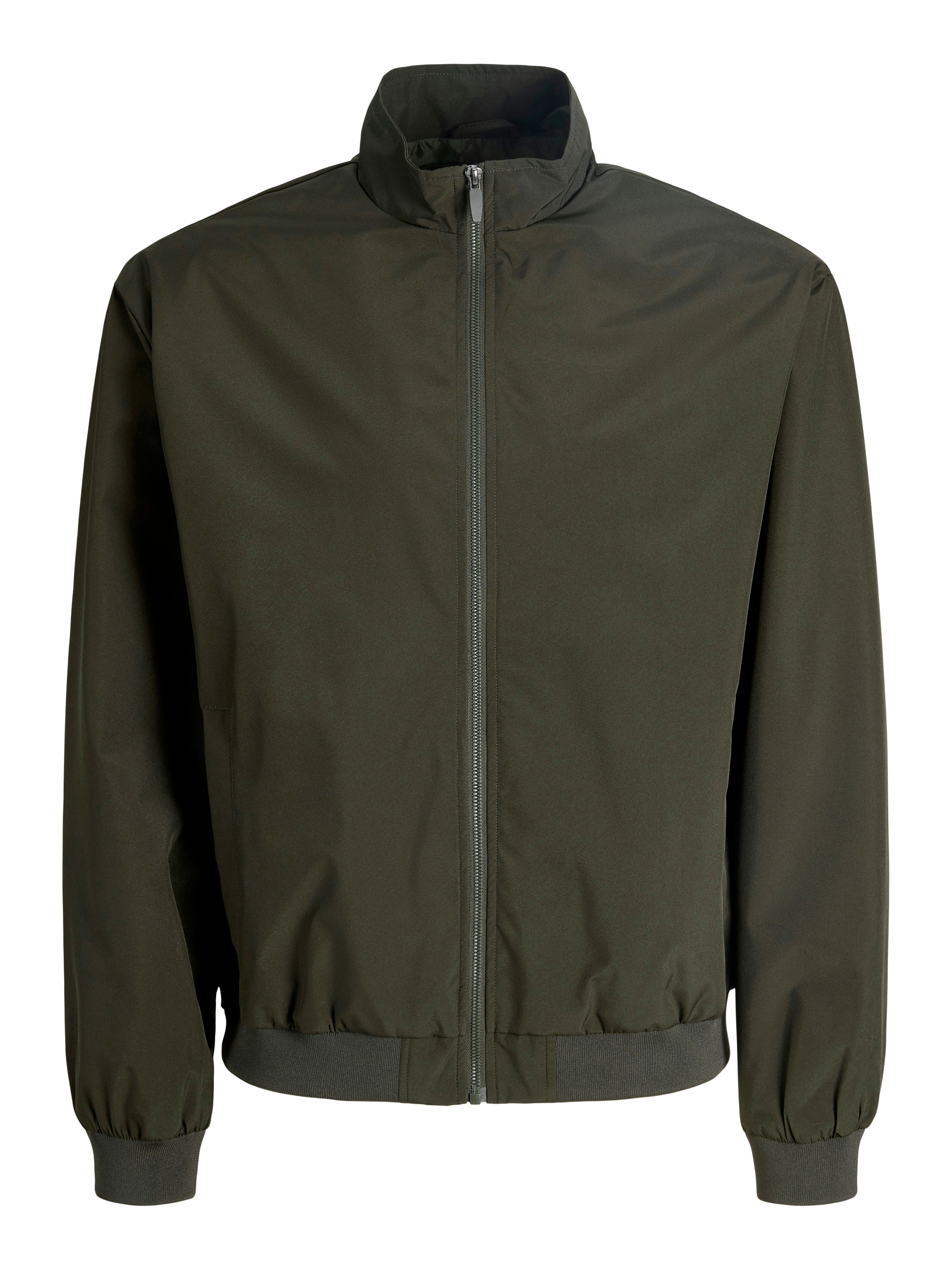 Bomberjacke JJECHARGE STAND COLLAR BOMBER NOOS