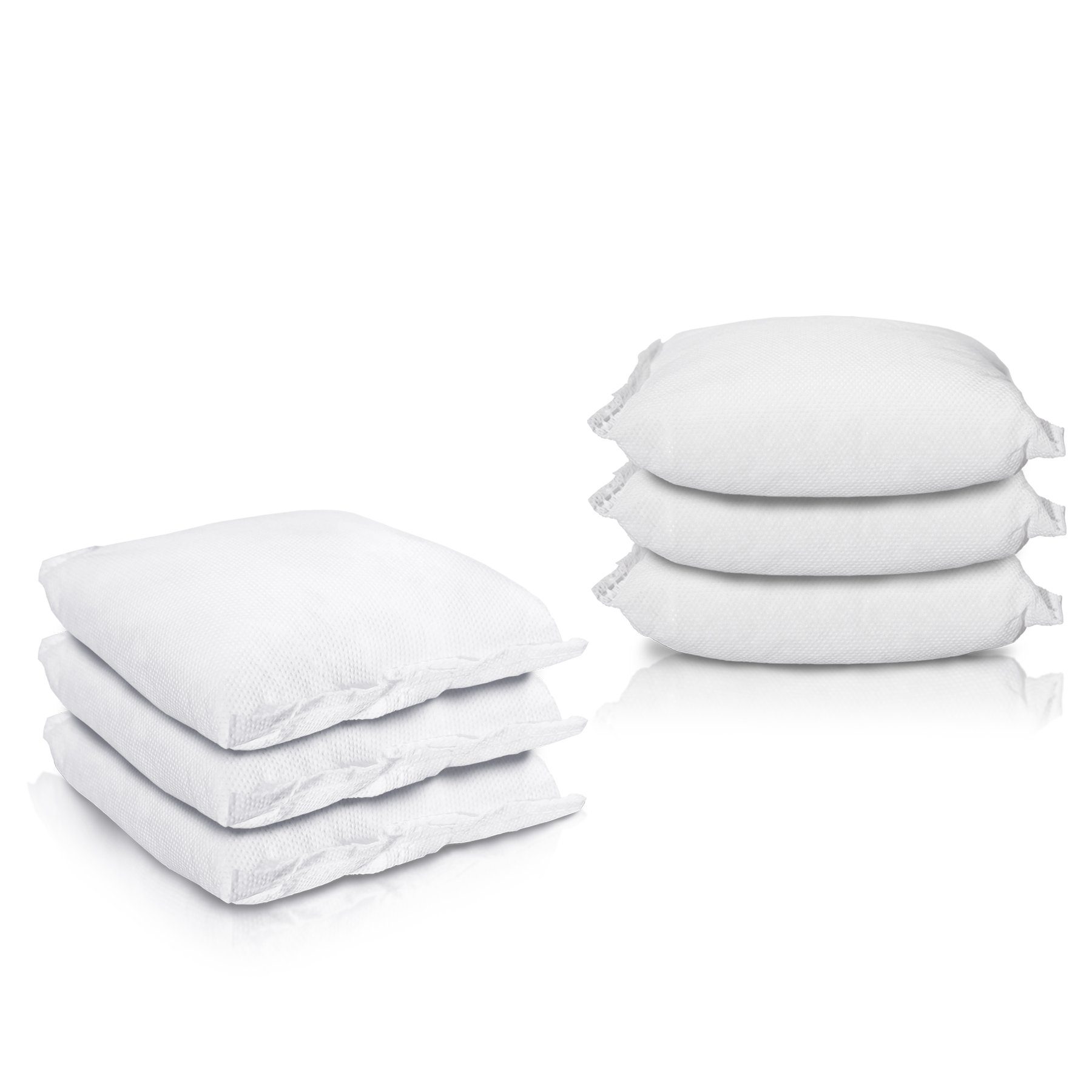 BigDean Granulat-Luftentfeuchter 6x 400g Luftentfeuchter Nachfüllpack günstig online kaufen