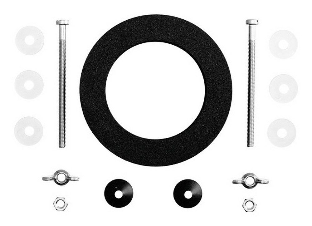 Duravit Spülkasten Ersatzteile, Befestigungs-Set für Spülkasten