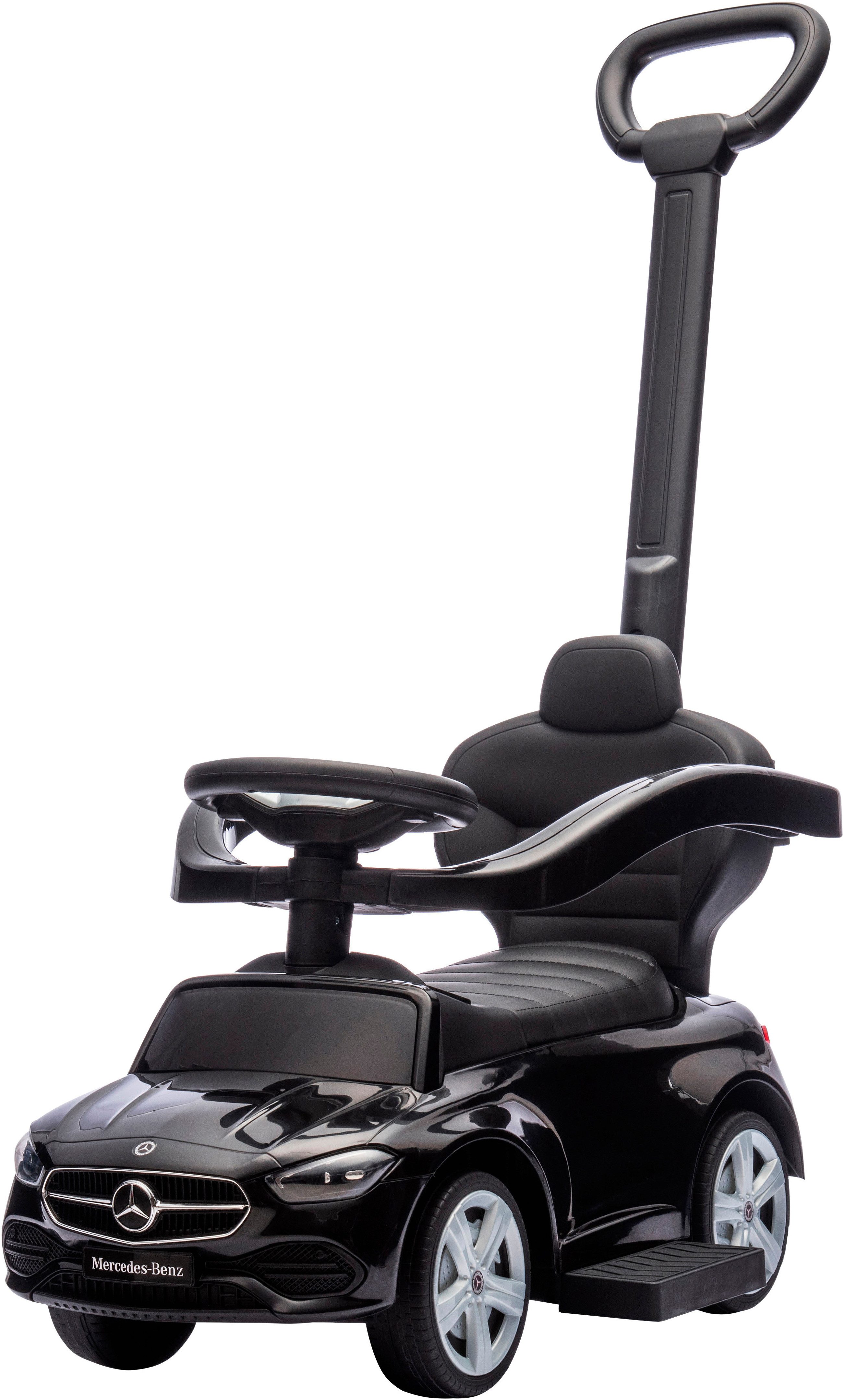 Rutscherauto Mercedes-Benz C-Class 3in1