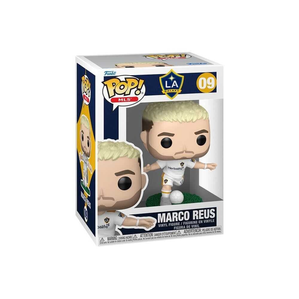 Funko Merchandise-Figur LA Galaxy POP! MLS Vinyl Figur Marco Reus 9 cm – Bild 2 von 2