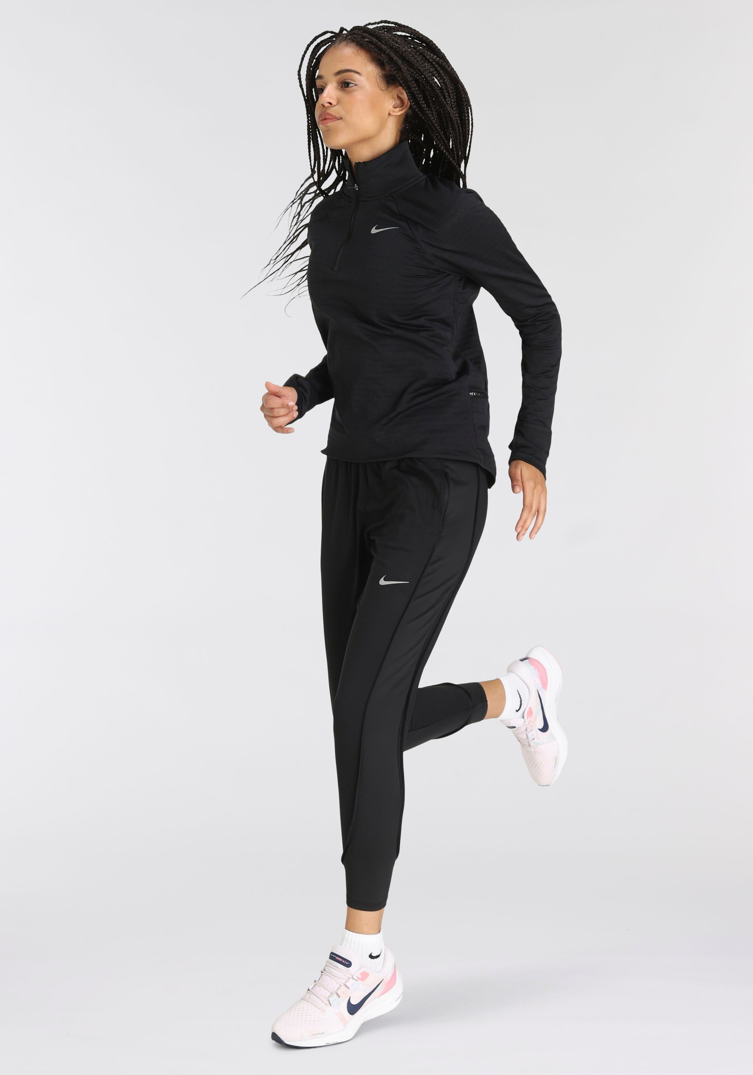 Essential Nike Laufhose Running Pants Therma-FIT Women's
