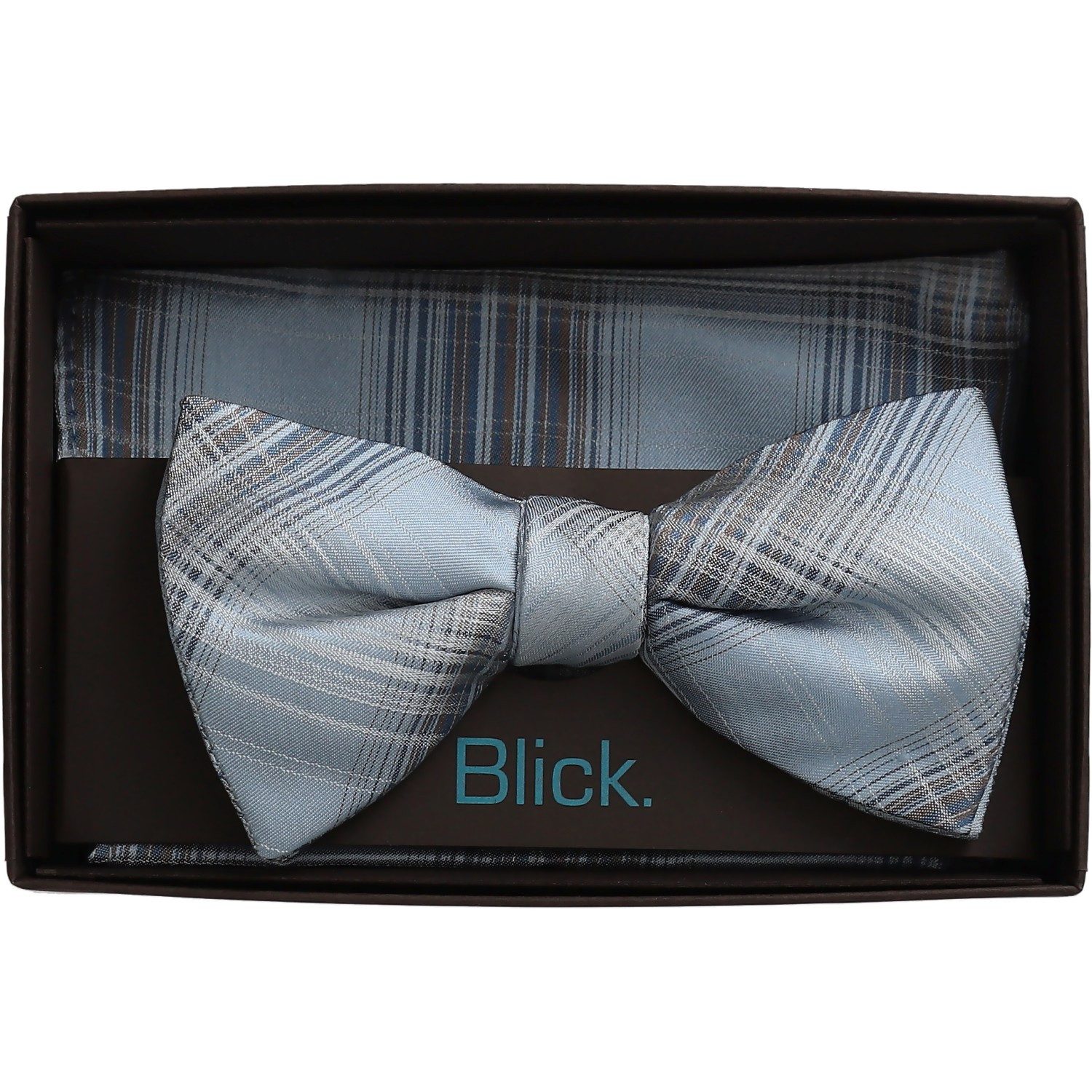 Blick Weste, Hemd & Krawatte/Fliege