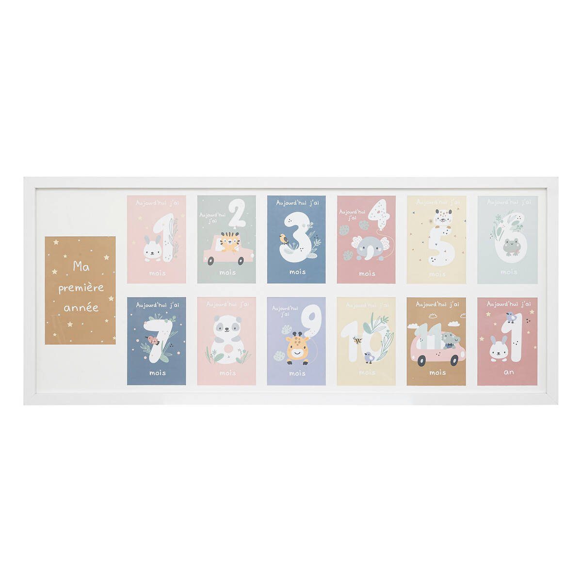 Atmosphera Créateur d'intérieur Bilderrahmen, (einzeln) günstig online kaufen