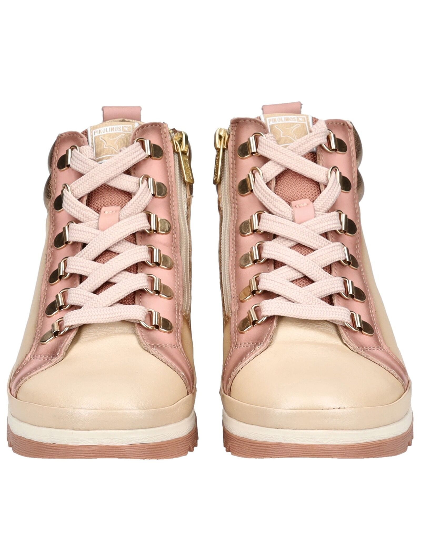 PIKOLINOS PIKOLINOS Stiefelette Leder Schnürstiefelette