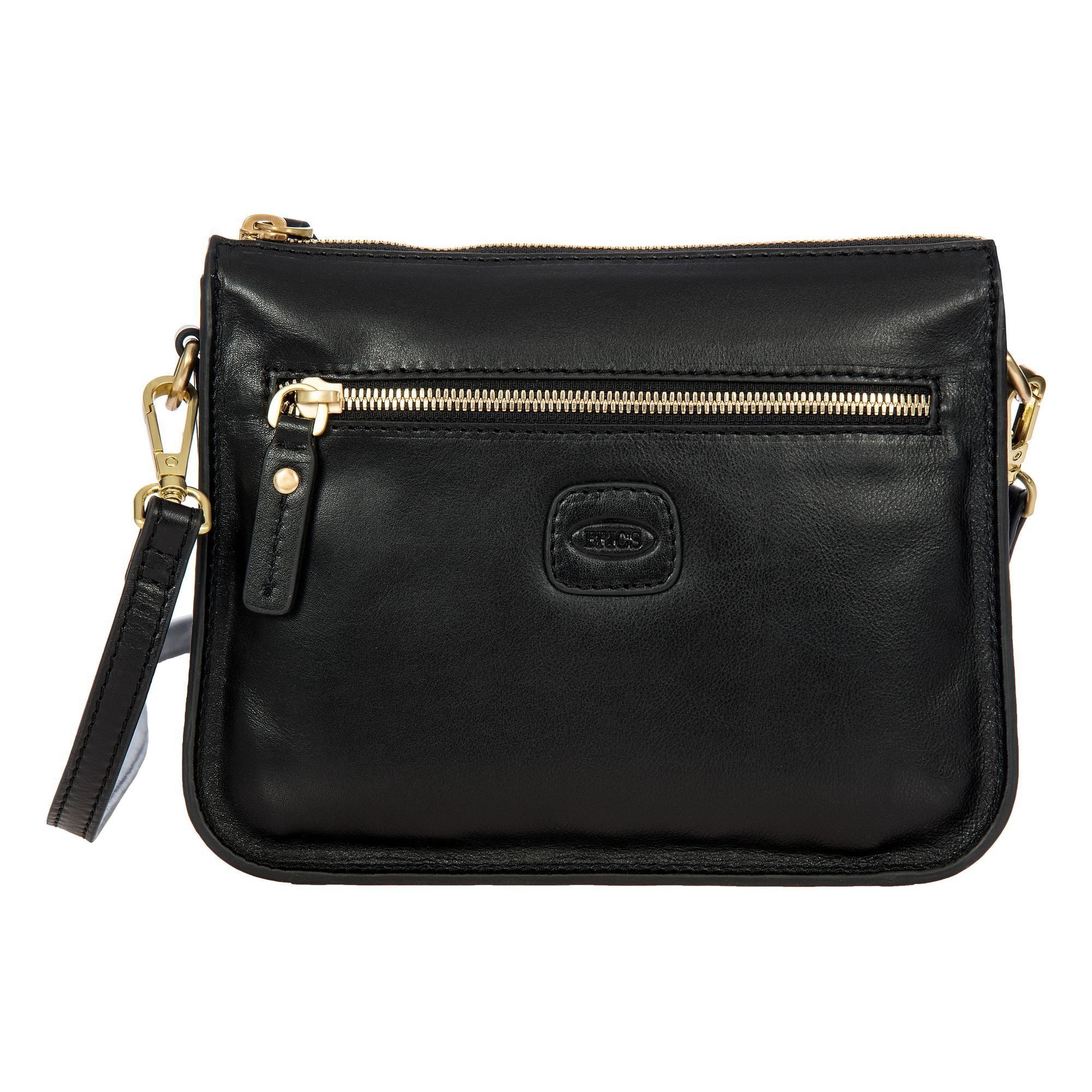 Bric's Umhängetasche Volterra, Leder