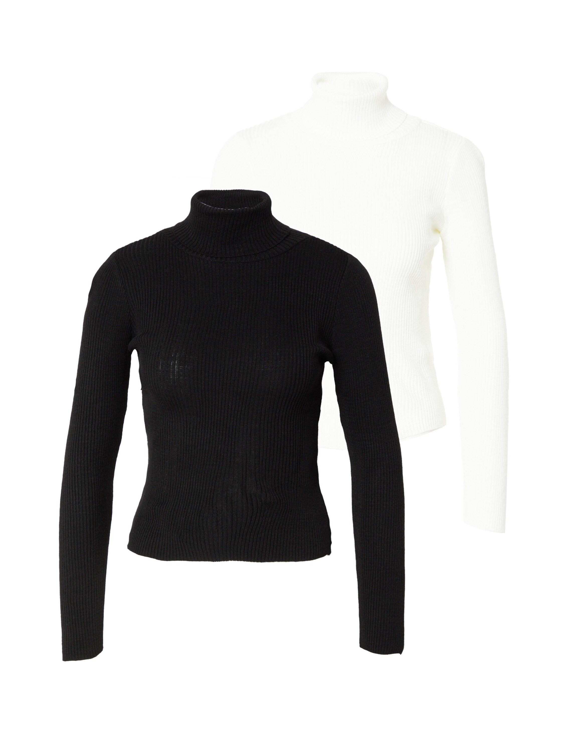 Trendyol Вязаные свитера (2-tlg) Plain/ohne Details