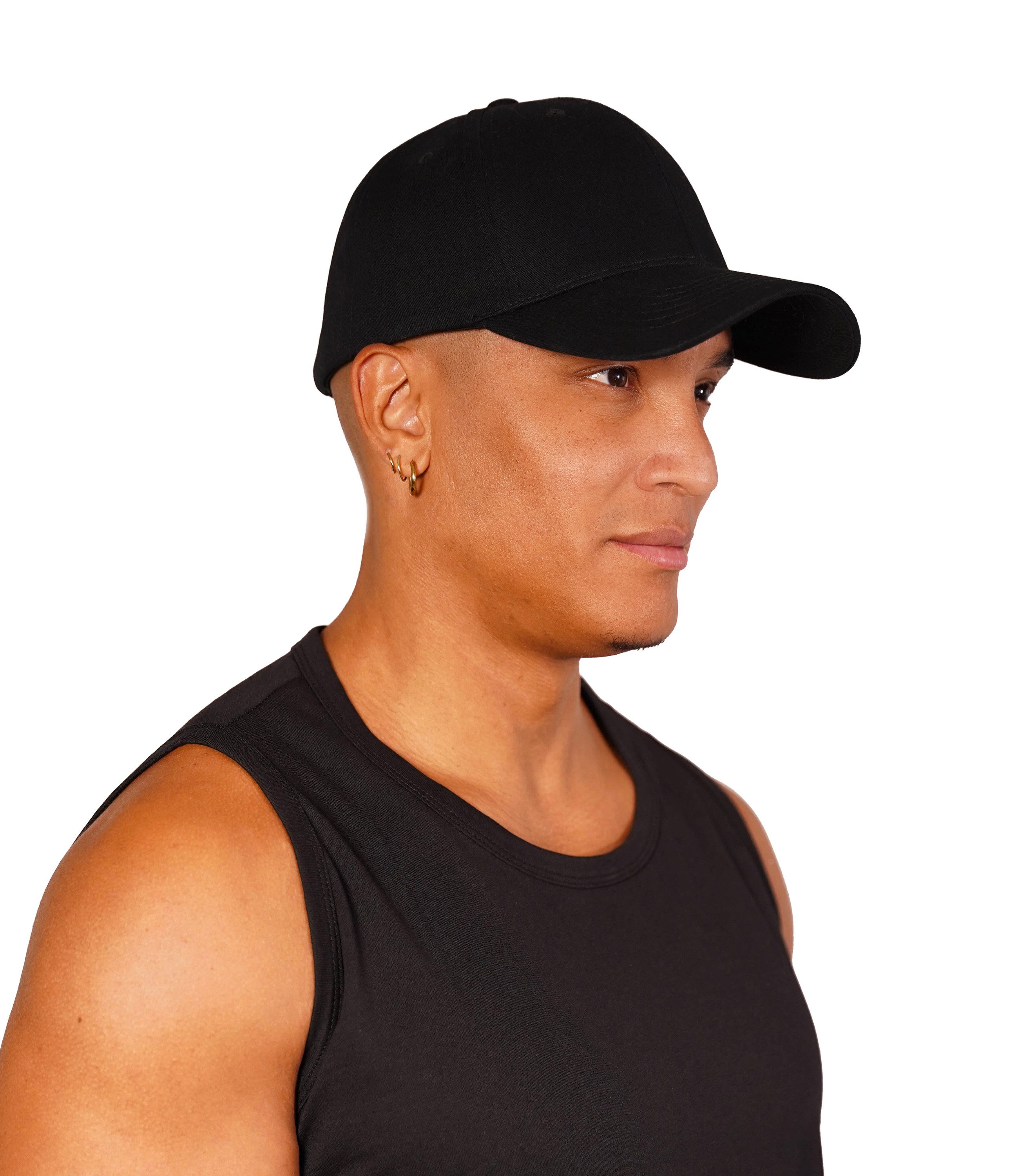 Baseball Cap Basecap „Soulshade“ - Unisex Baseball Cap aus 100% Baumwolle