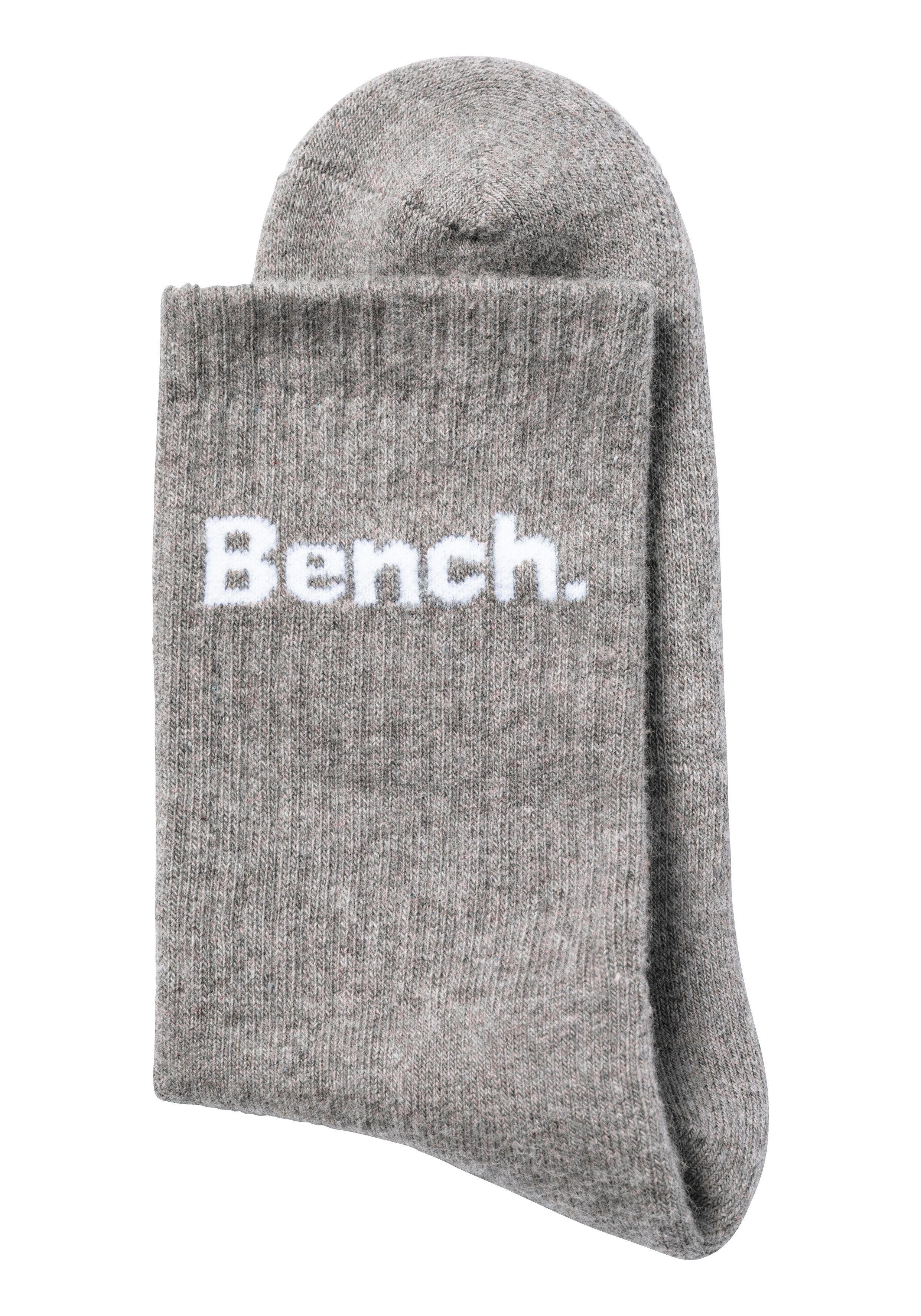 Bench. Tennissocken (Packung, 12-Paar) mit Fuß Polsterung
