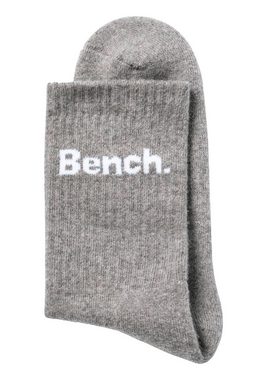 Bench. Tennissocken (Set, 12-Paar) mit Fuß Polsterung