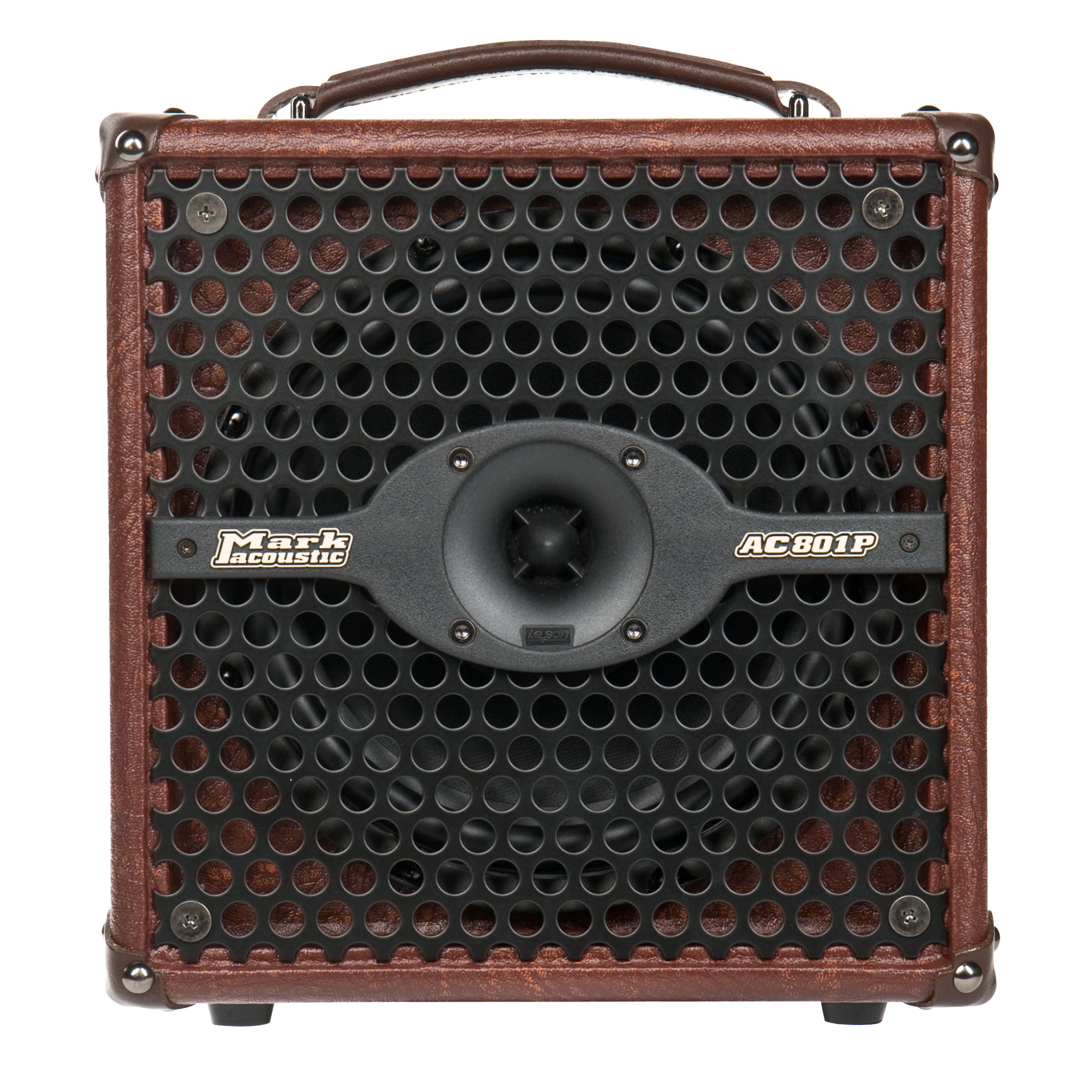 Markacoustic Verstärker (AC 801 P 60 Watt - Akustikgitarren Verstärker)