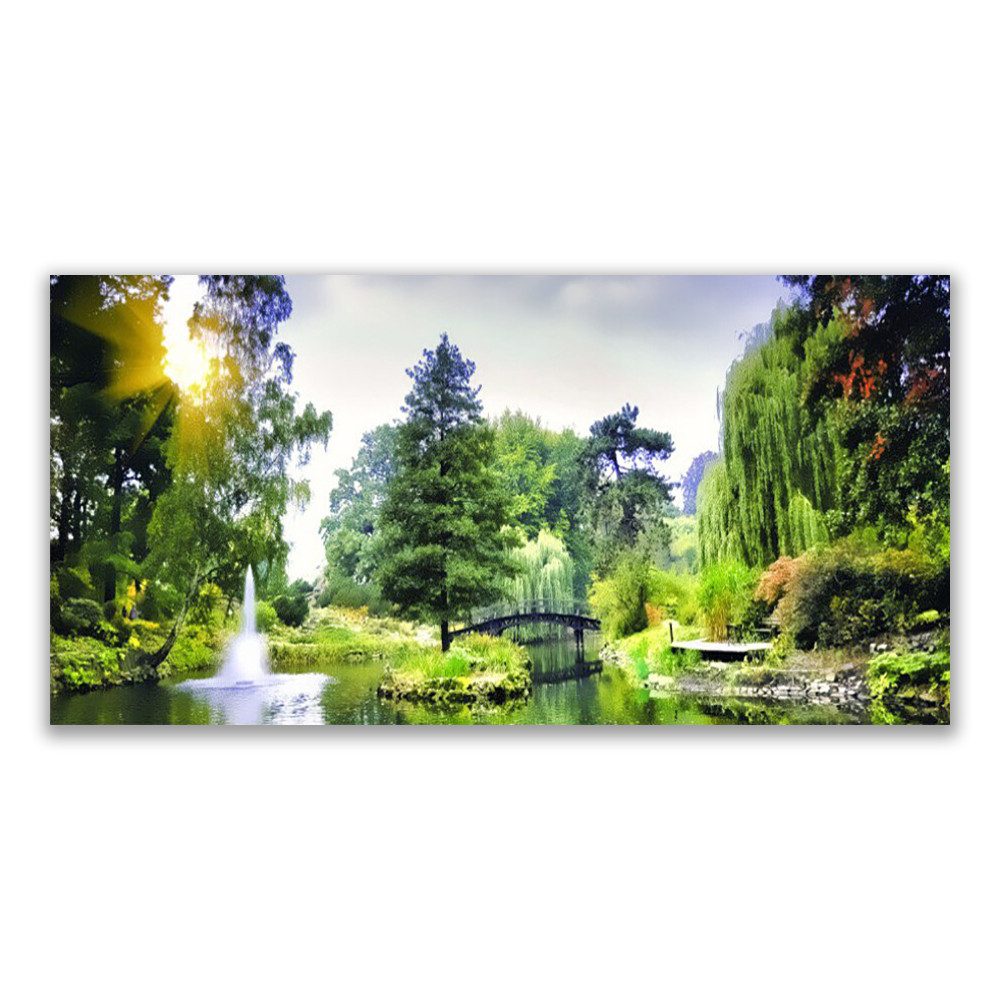 Tulup Leinwandbild Wandbild Canvas Groß Bilder Wohnzimmer Schlafzimmer Aufh günstig online kaufen