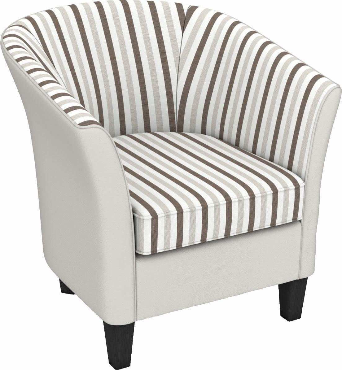 Cocktailsessel Luisa, Loungesessel