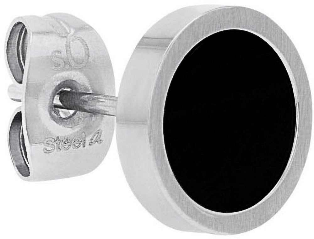 s.Oliver Single-Ohrstecker 2038861, mit Achat