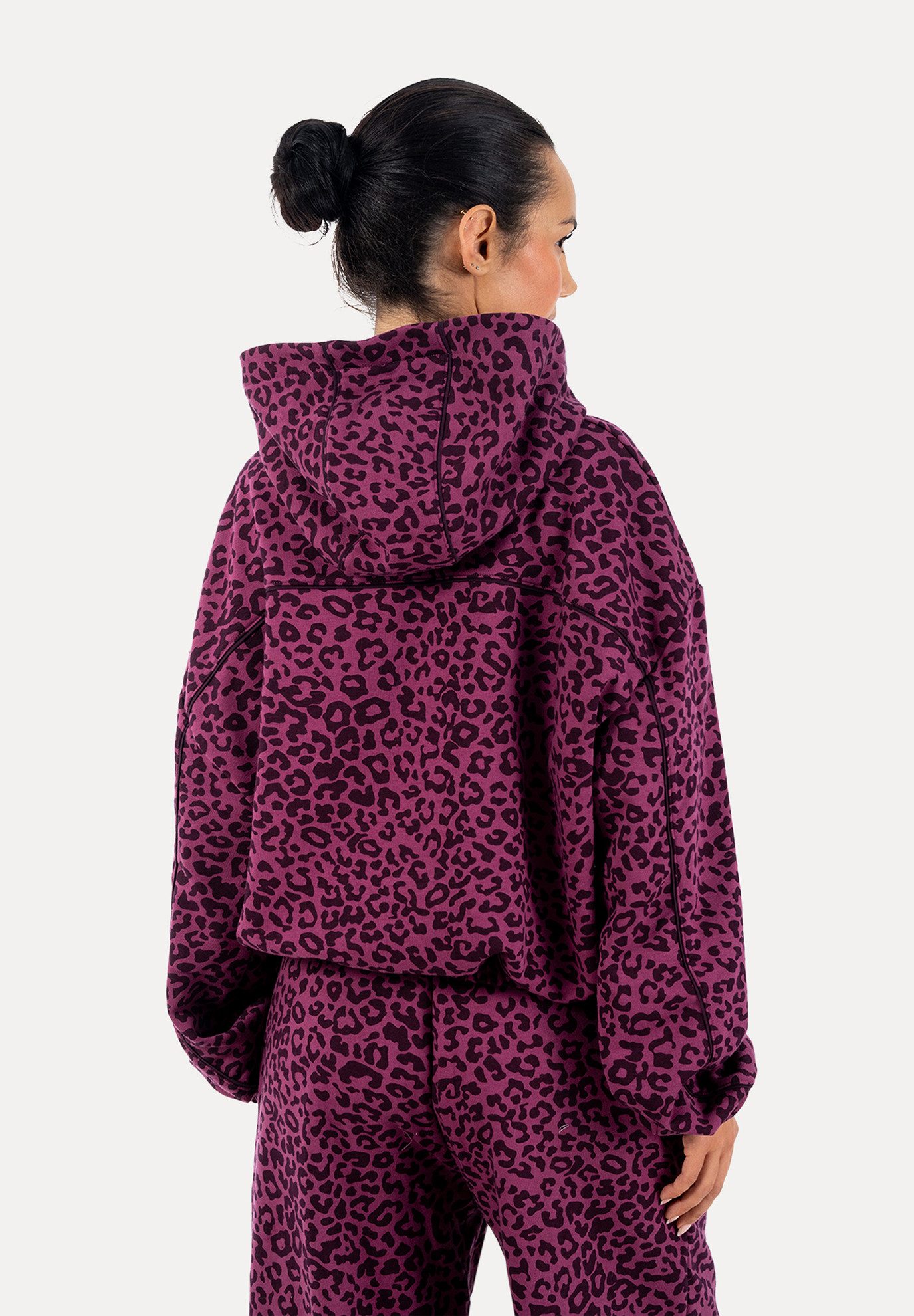 Smilodox Hoodie Siara Oversize