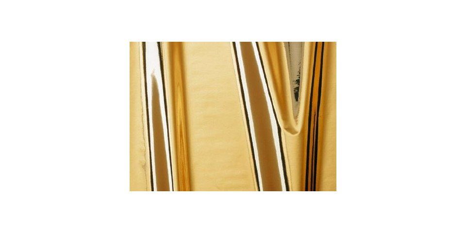 d-c-fix Wandfolie d-c-fix Selbstklebefolie Metallic glanz gold 45 cm, Metallic