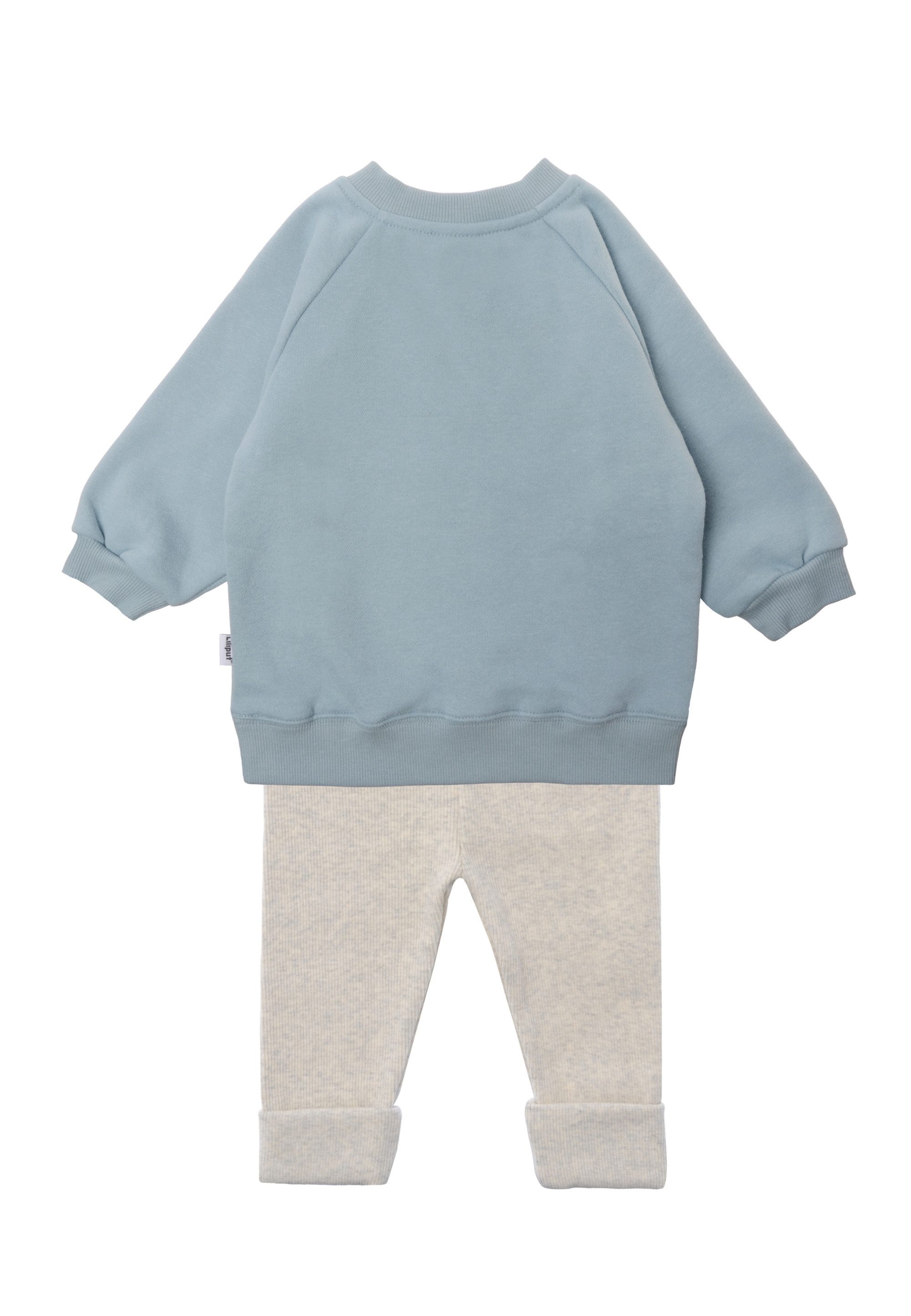 Liliput Toast Sweat Suit (2-piece), consisting of leggings and sweatshirt