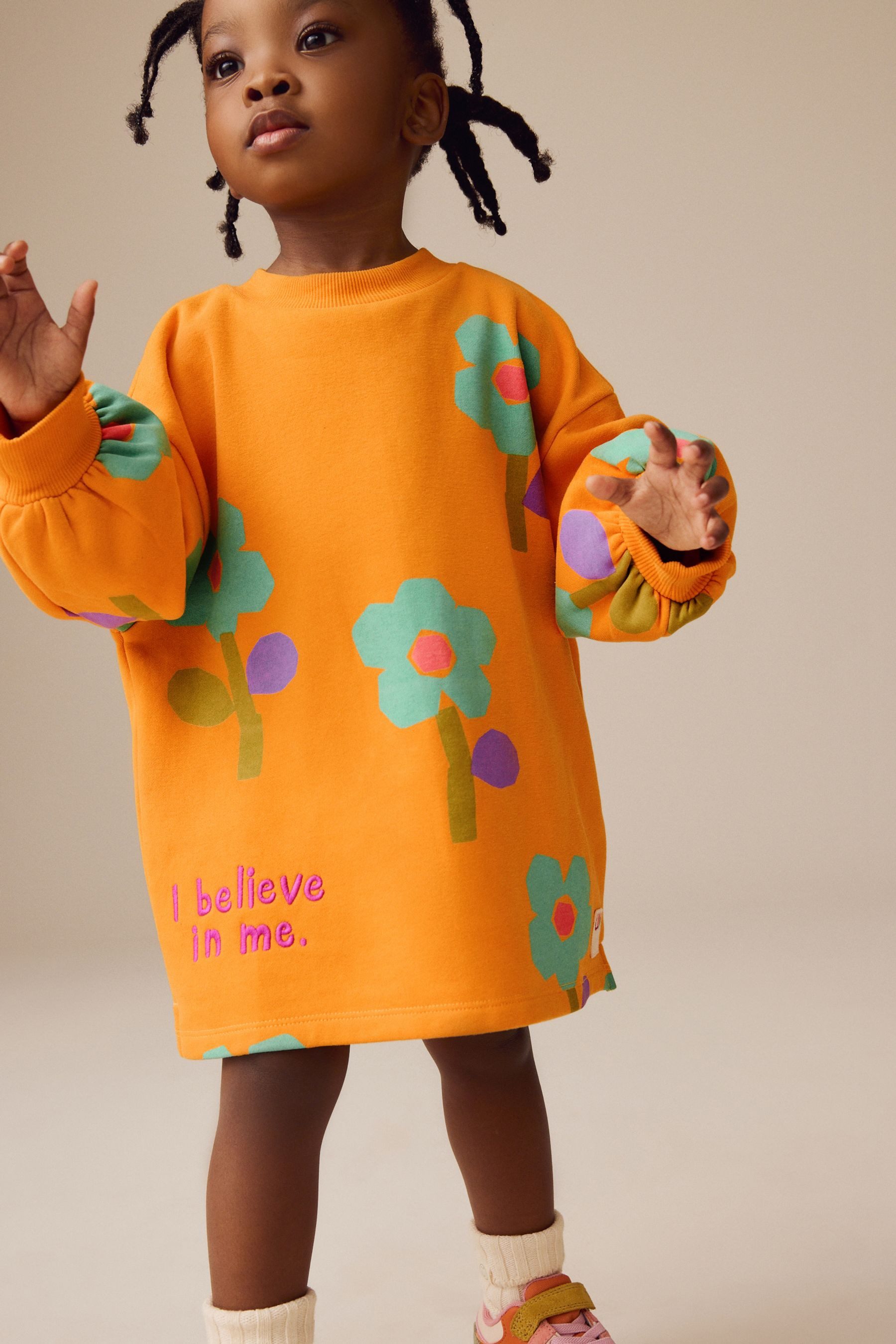 Next Sweatkleid Langärmeliges Pulloverkleid (1-tlg) günstig online kaufen