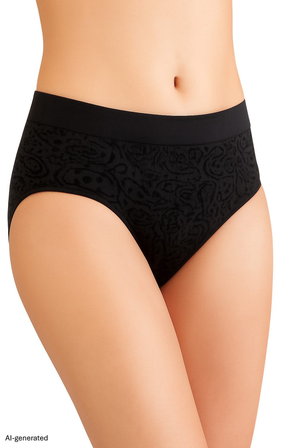 Belly Cloud Funktionsslip Bauchweg-Slip Paisley 2er günstig online kaufen