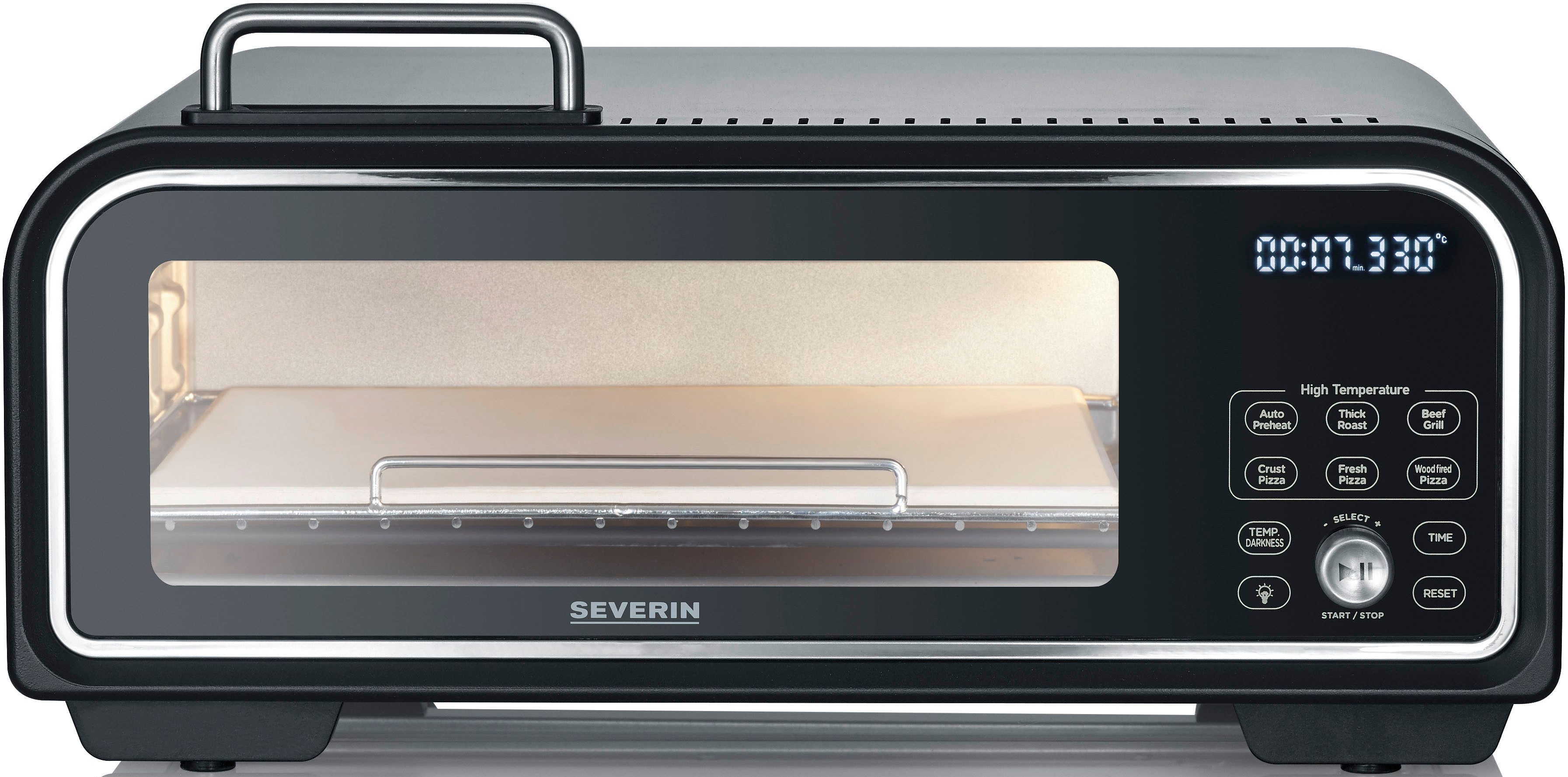 Severin Pizzaofen Digital SERICO PG 8575