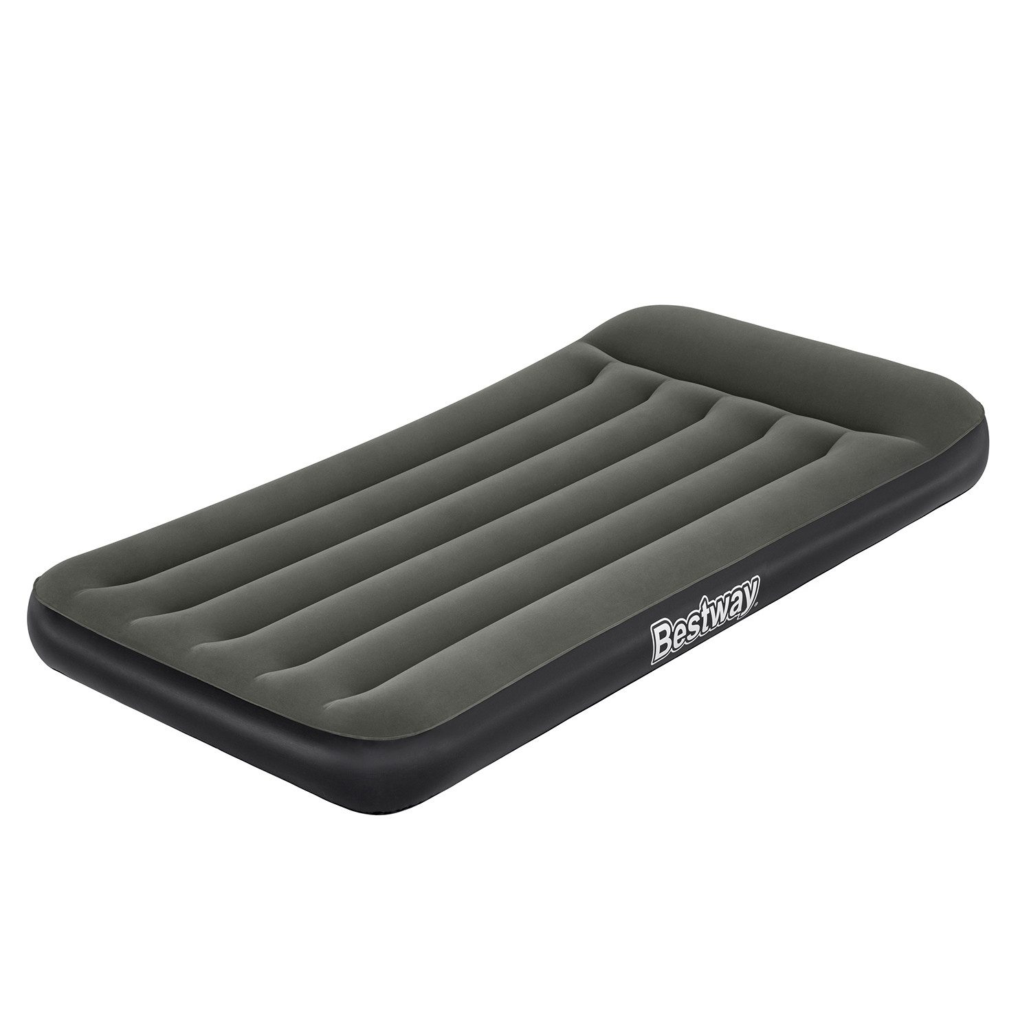 BESTWAY Luftmatratze Luftbett Gästebett 188 cm x 99 cm Liege Single Matte Luftmatratze