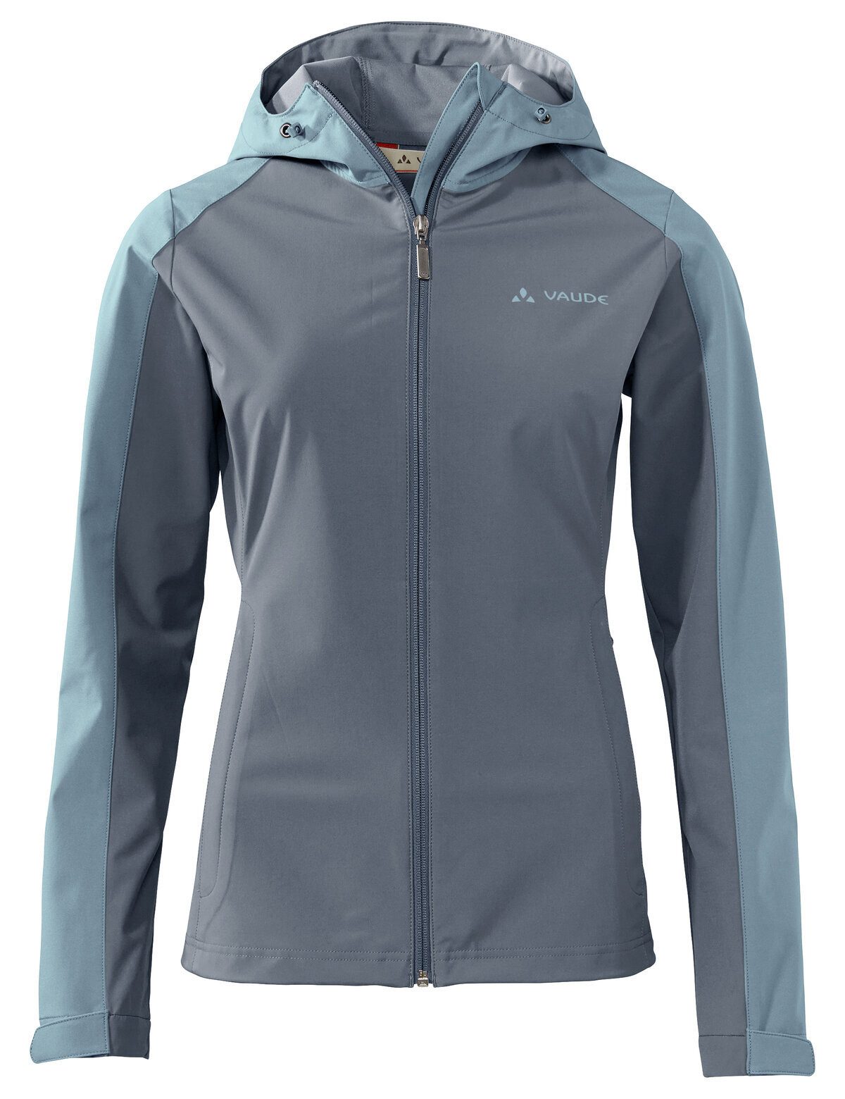 VAUDE Outdoorjacke SE Women's Ossola Hoody Jacket (1-St) Klimaneutral kompensiert